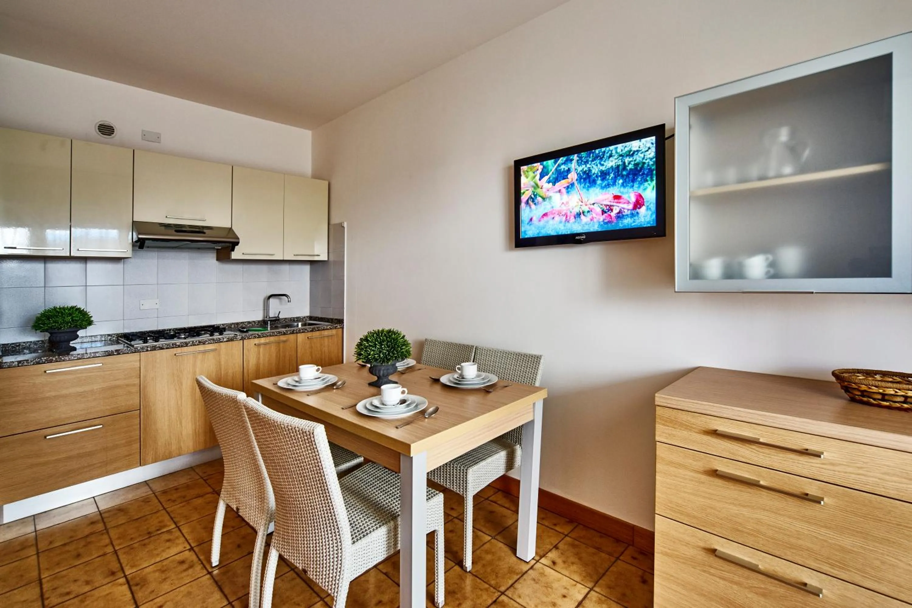 Residence Columbia