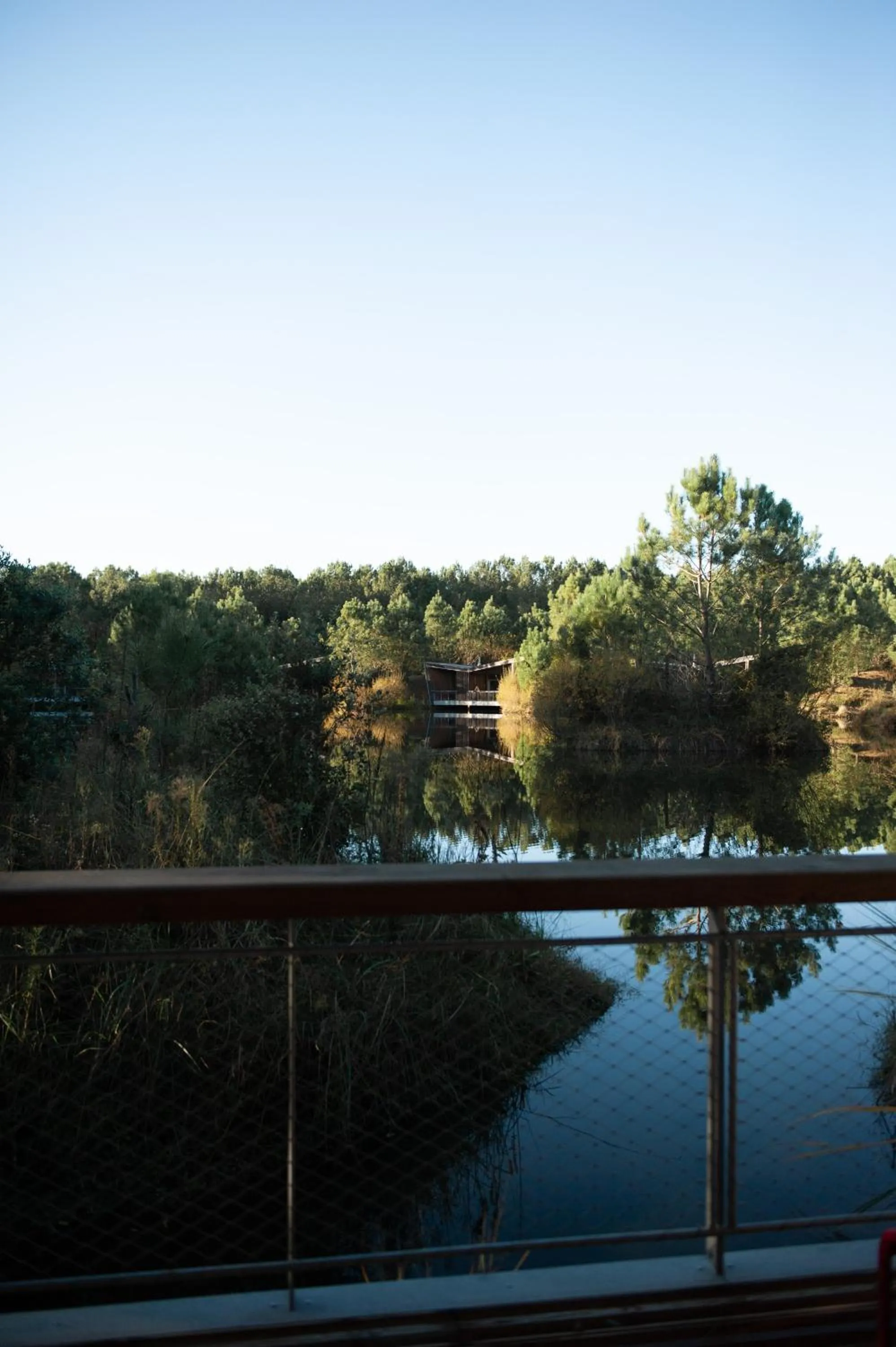 Les Échasses Golf & Surf Eco Lodge
