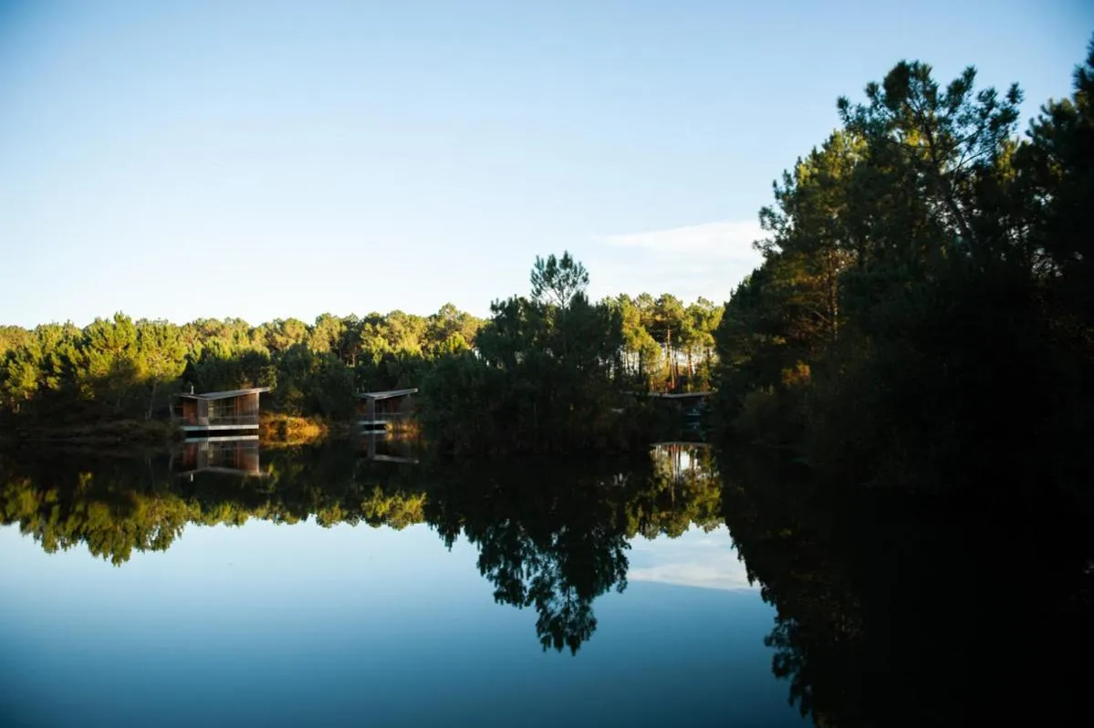 Les Échasses Golf & Surf Eco Lodge