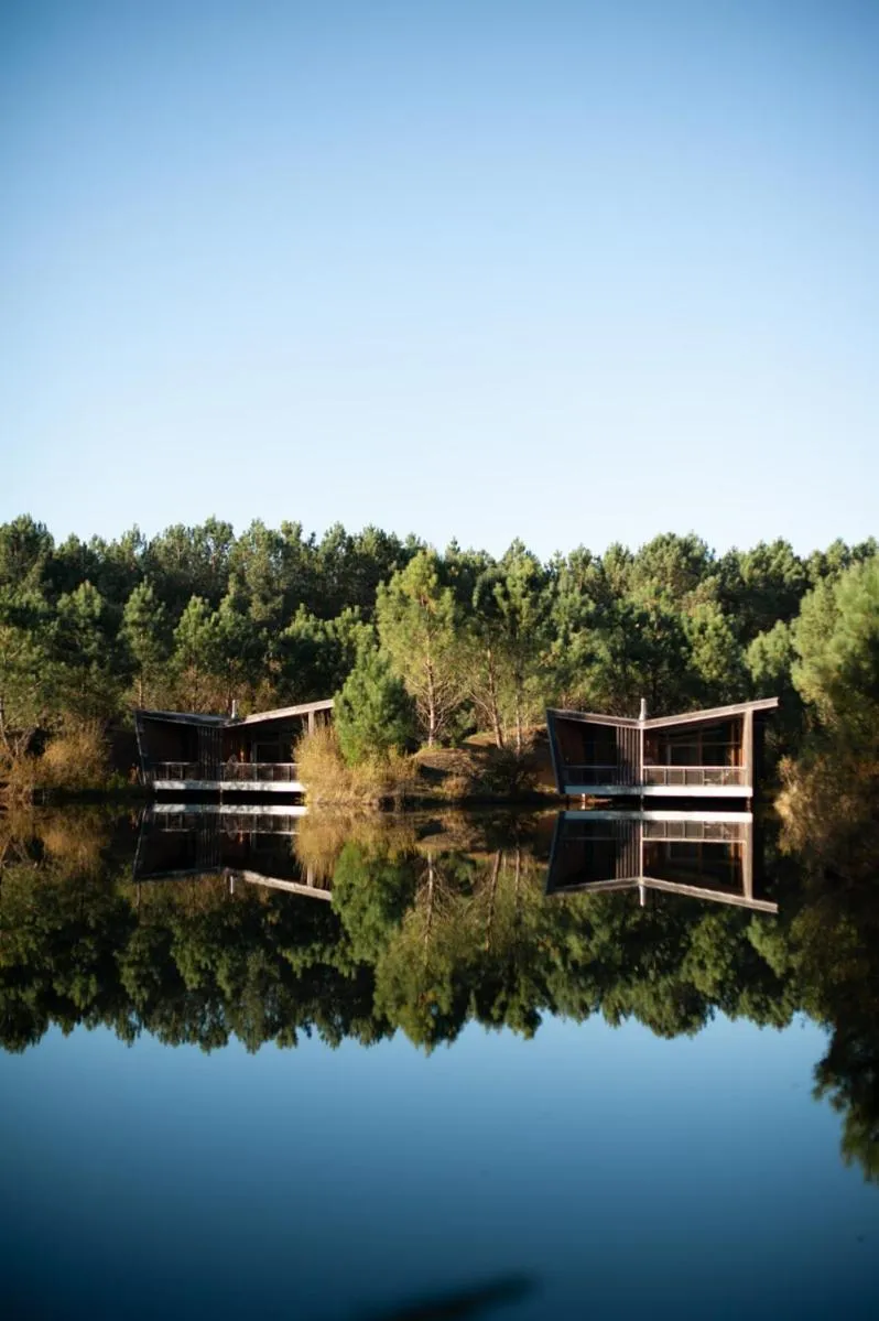 Les Échasses Golf & Surf Eco Lodge