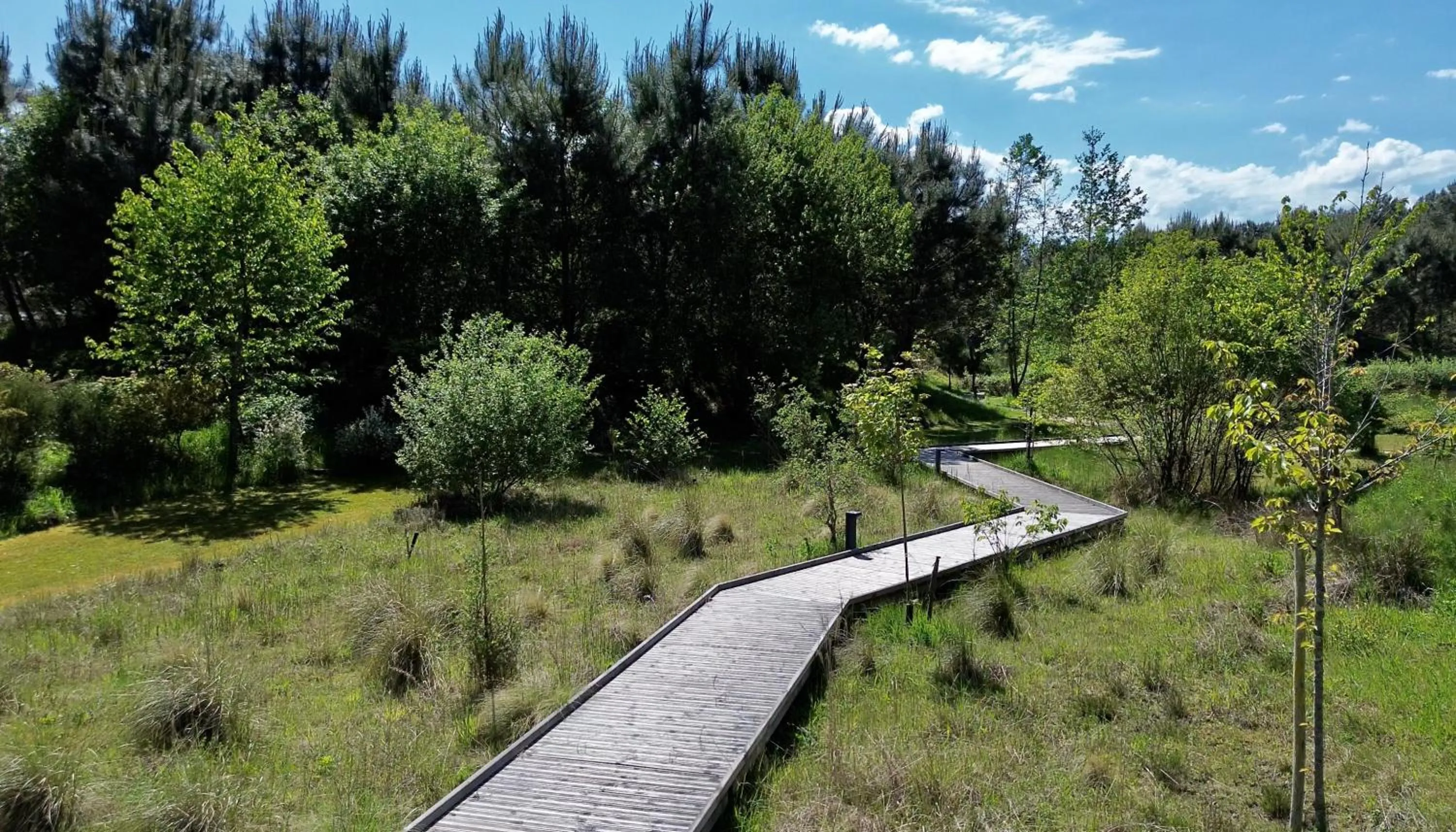 Les Échasses Golf & Surf Eco Lodge