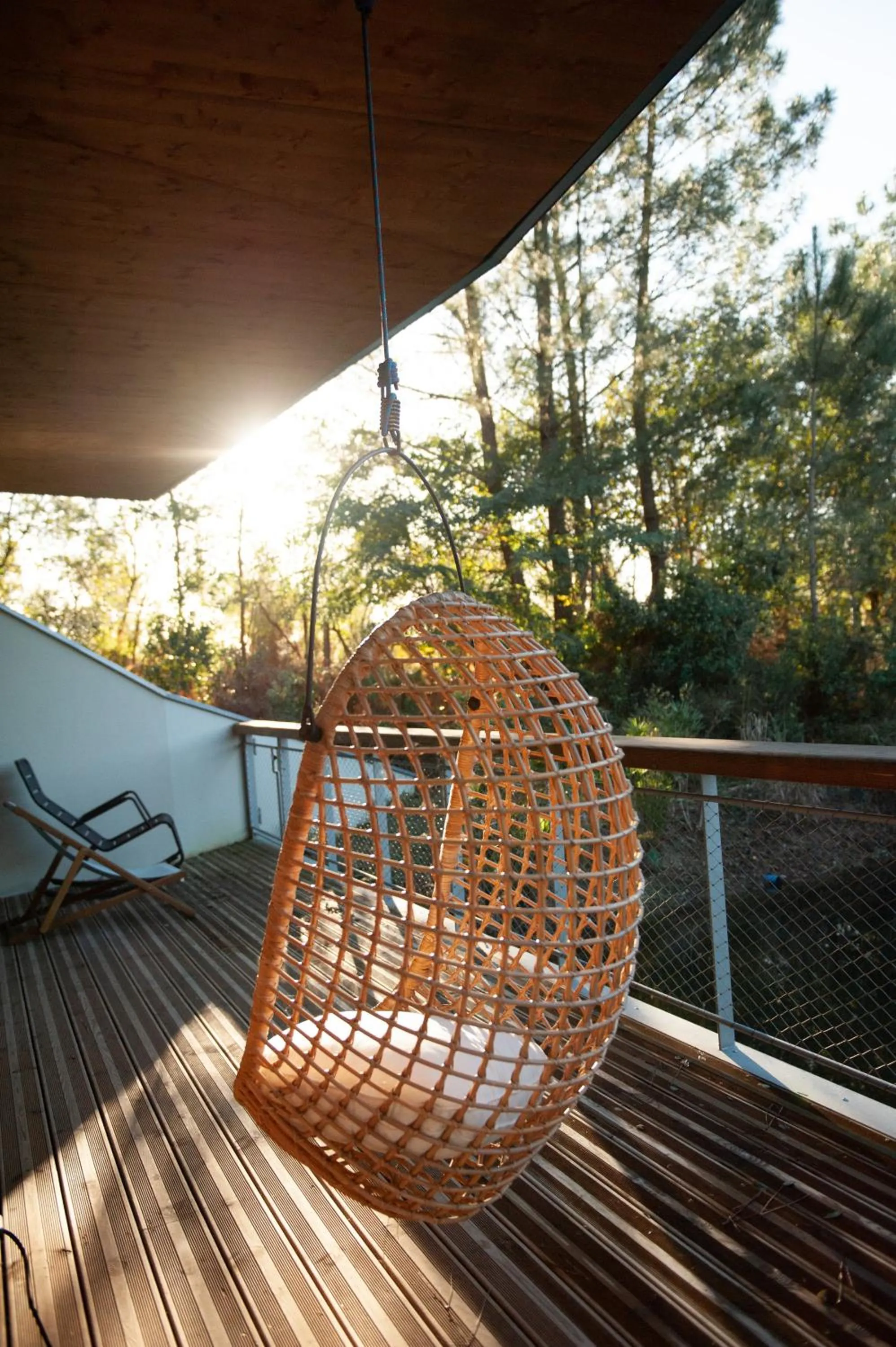 Les Échasses Golf & Surf Eco Lodge