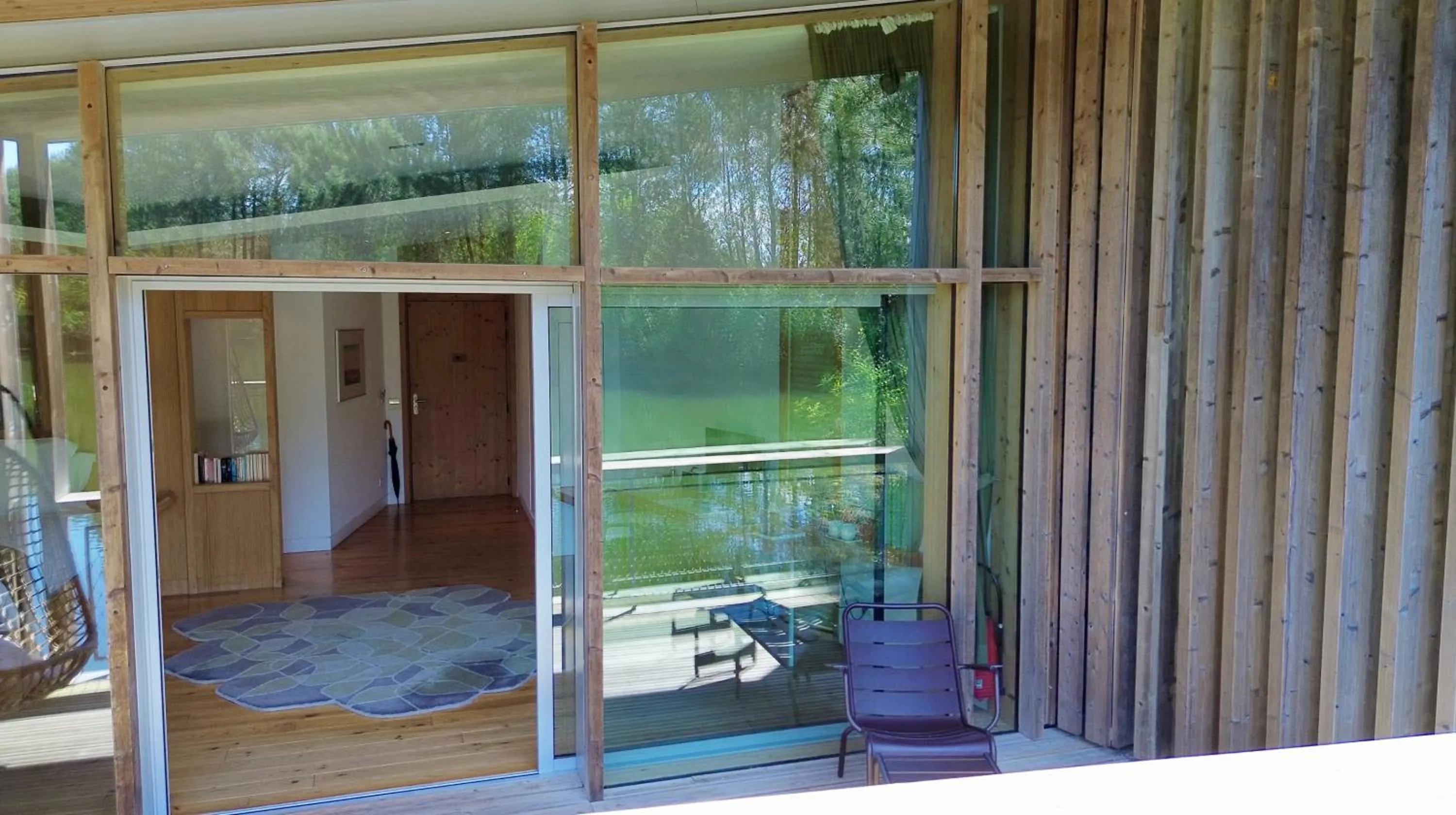 Les Échasses Golf & Surf Eco Lodge