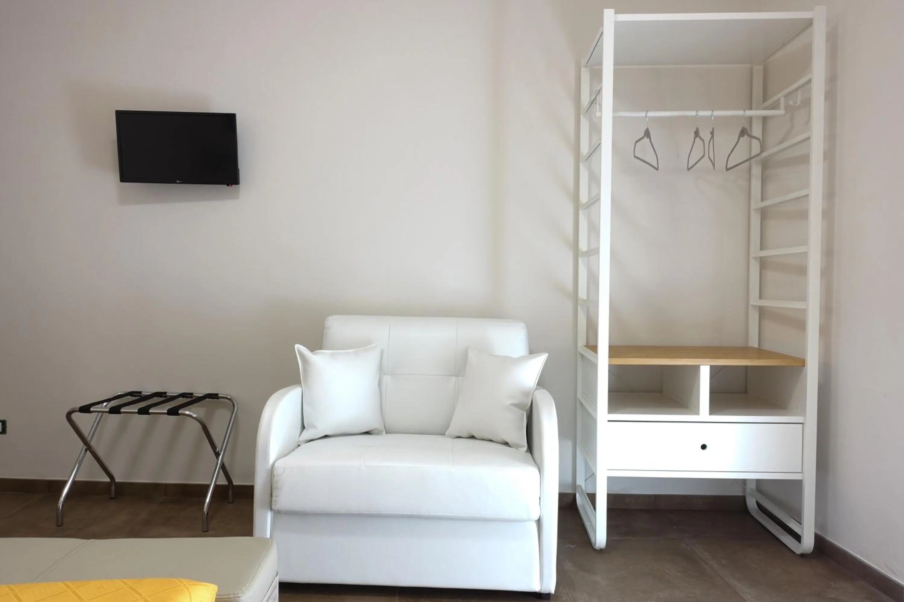 Bedroom in BB Opera Dei Pupi