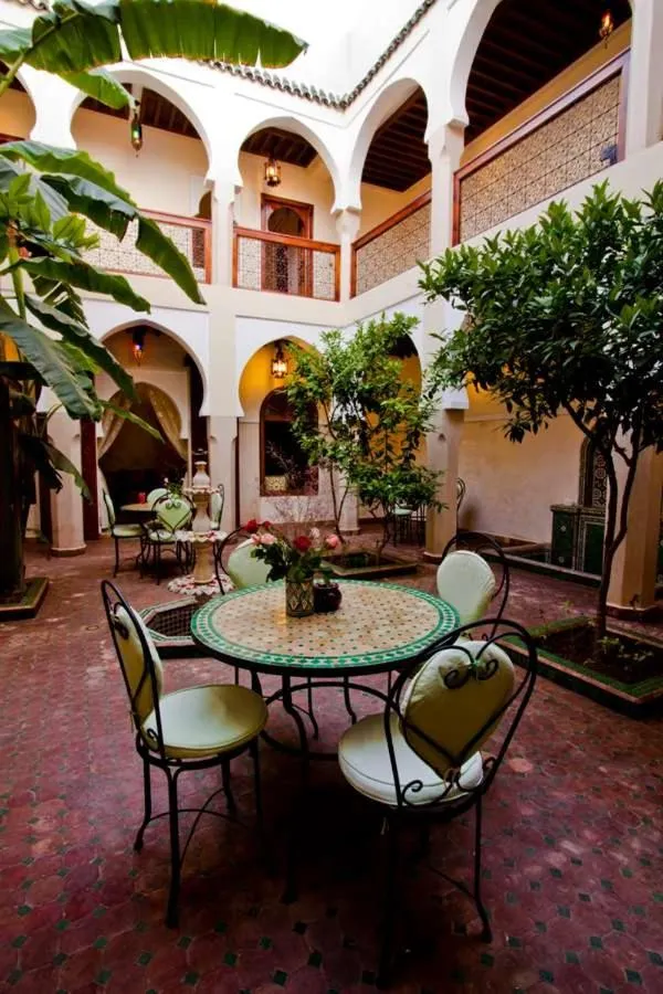 Riad Tidar by Phoenix