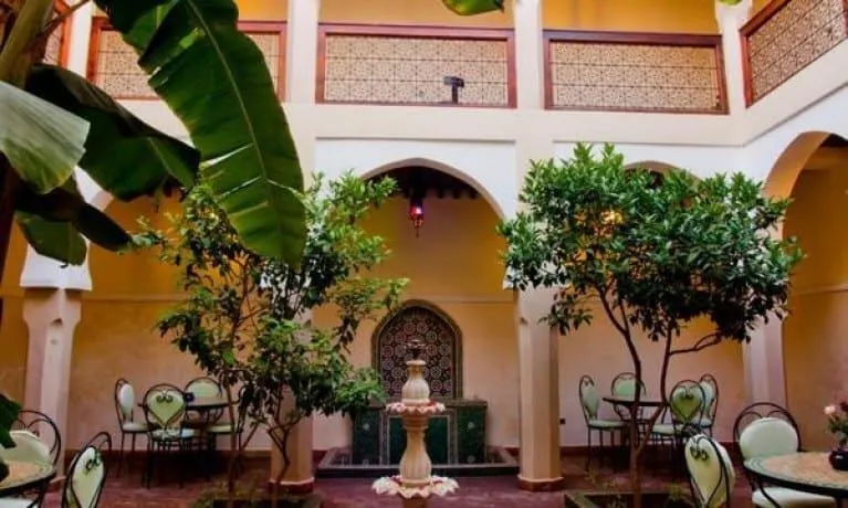 Riad Tidar by Phoenix