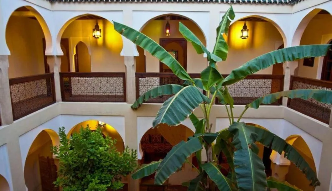 Riad Tidar by Phoenix