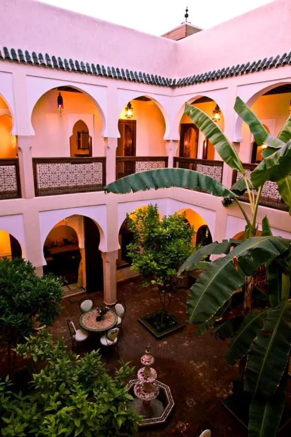 Riad Tidar by Phoenix