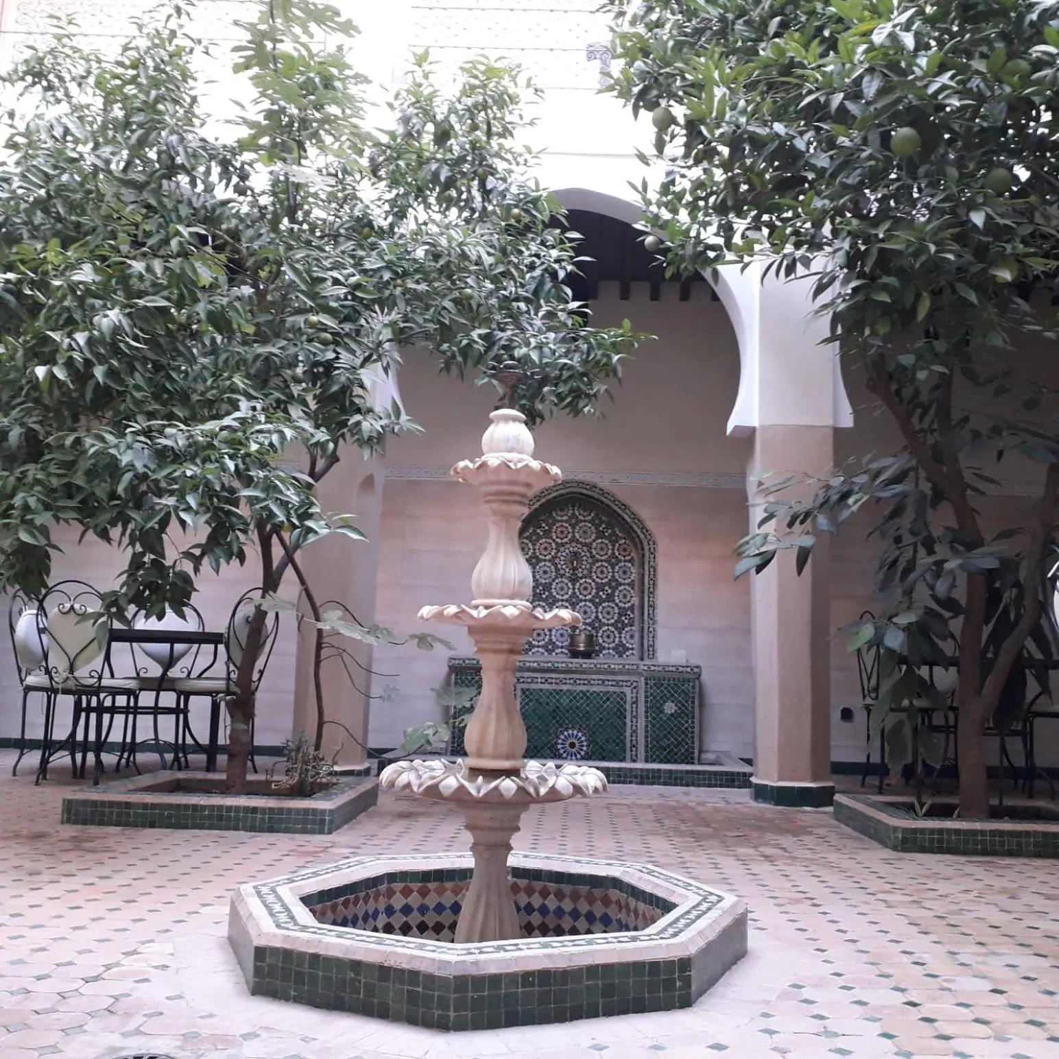 Riad Tidar by Phoenix