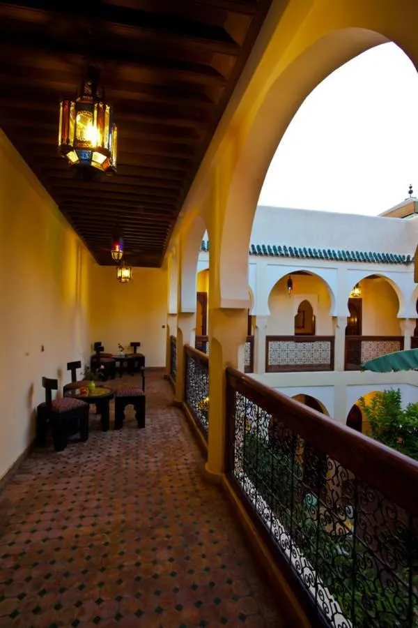 Riad Tidar by Phoenix