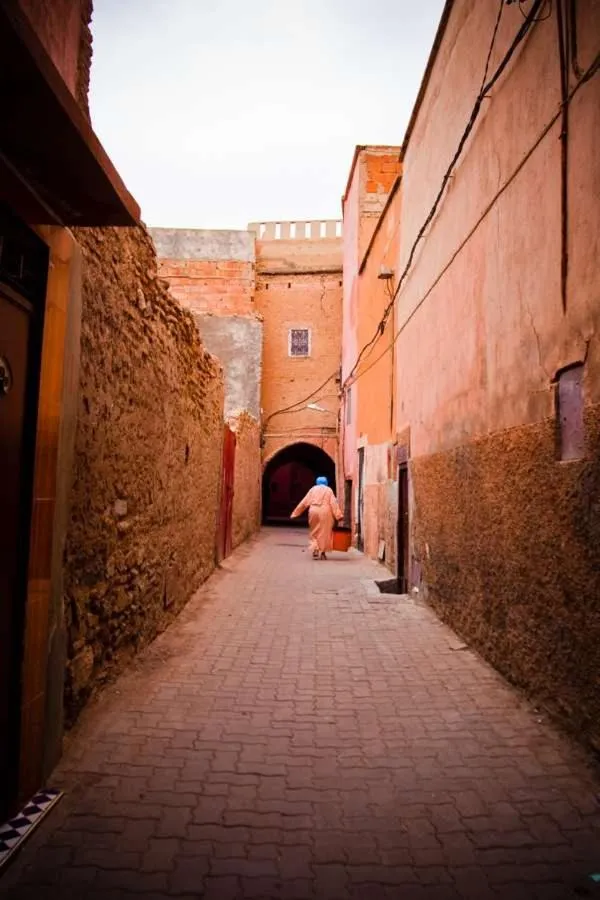 Property building in Riad Tidar by Phoenix