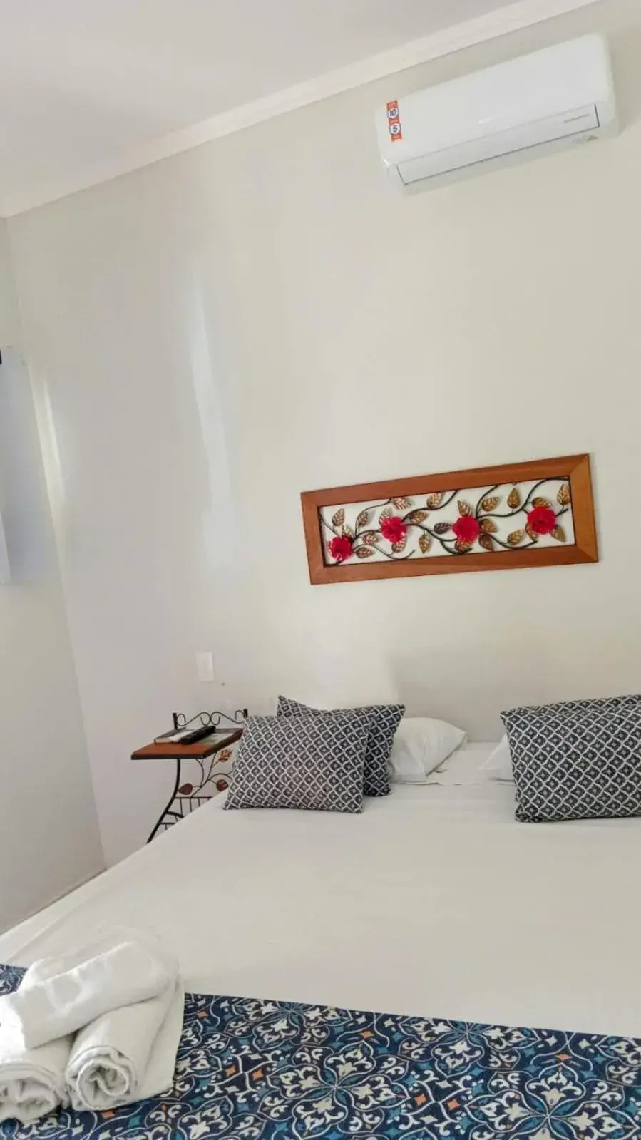 Double Room in Hotel Pousada Riacho da Areia Double Room in Hotel Pousada Riacho da Areia