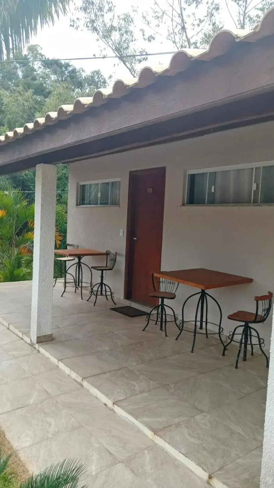 Double Room in Hotel Pousada Riacho da Areia Double Room in Hotel Pousada Riacho da Areia