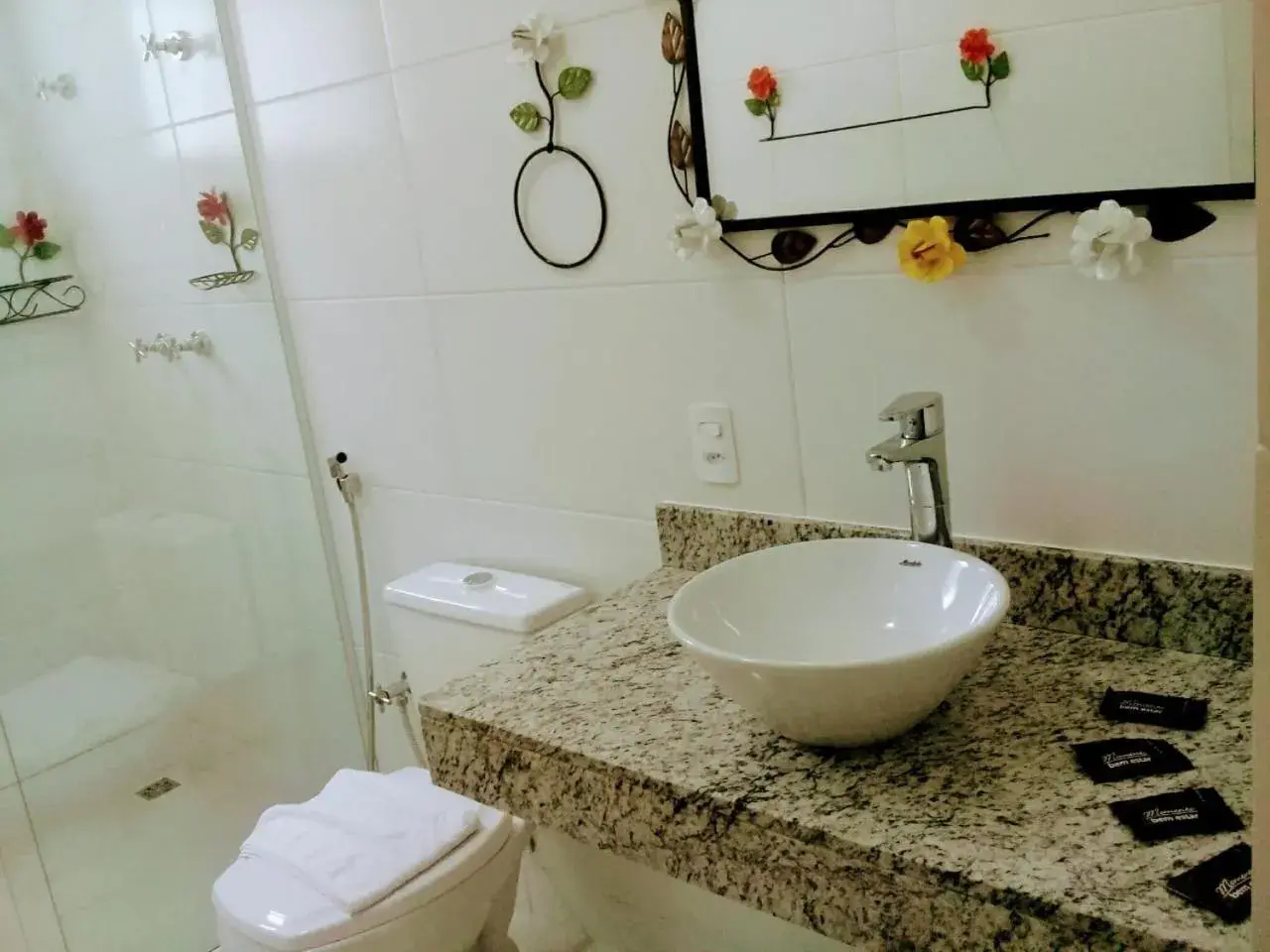 King Room with Spa Bath in Hotel Pousada Riacho da Areia King Room with Spa Bath in Hotel Pousada Riacho da Areia