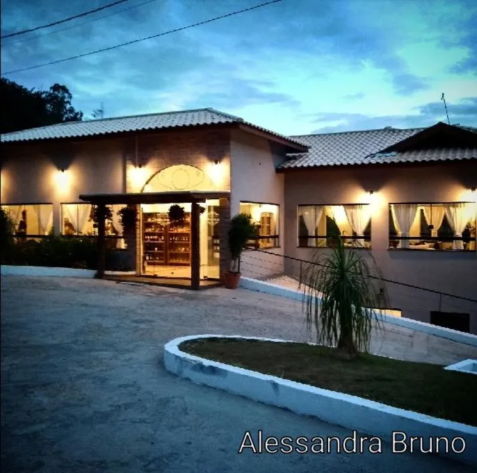 Hotel Pousada Riacho da Areia