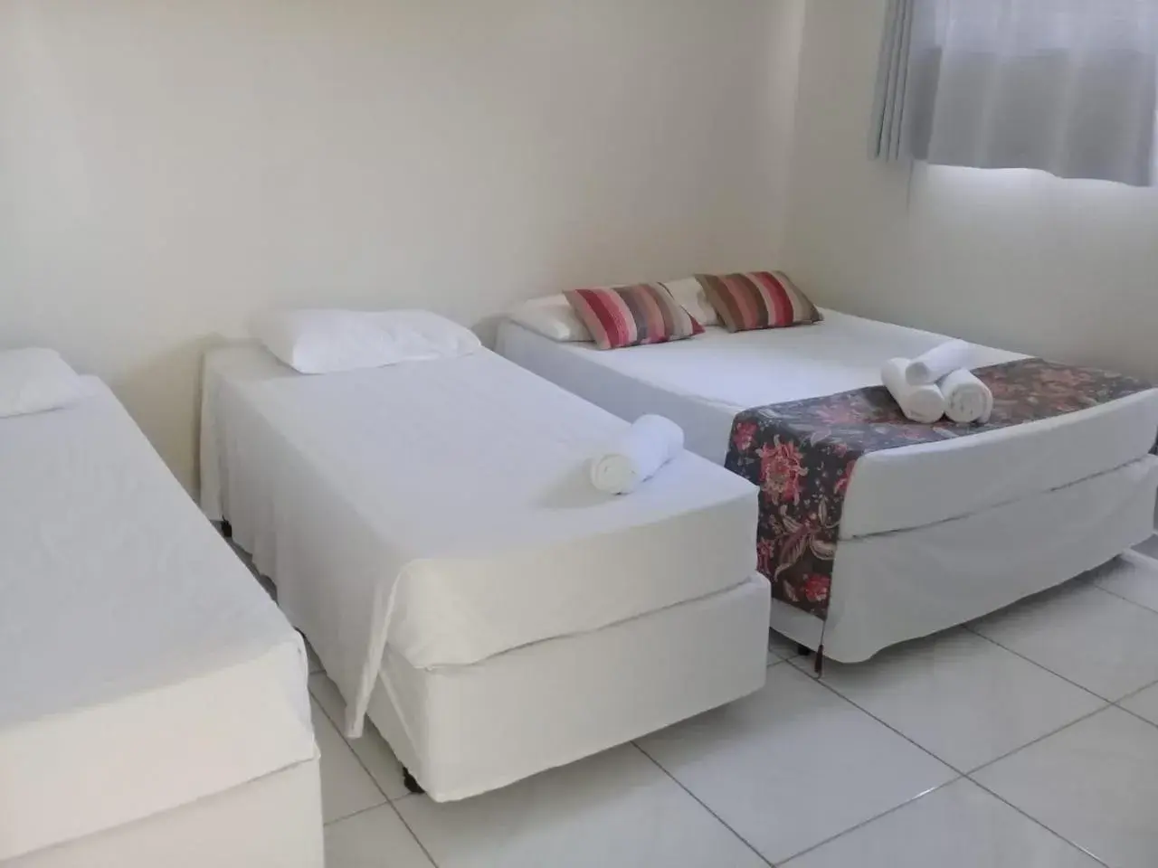 Superior Quadruple Room in Hotel Pousada Riacho da Areia Superior Quadruple Room in Hotel Pousada Riacho da Areia