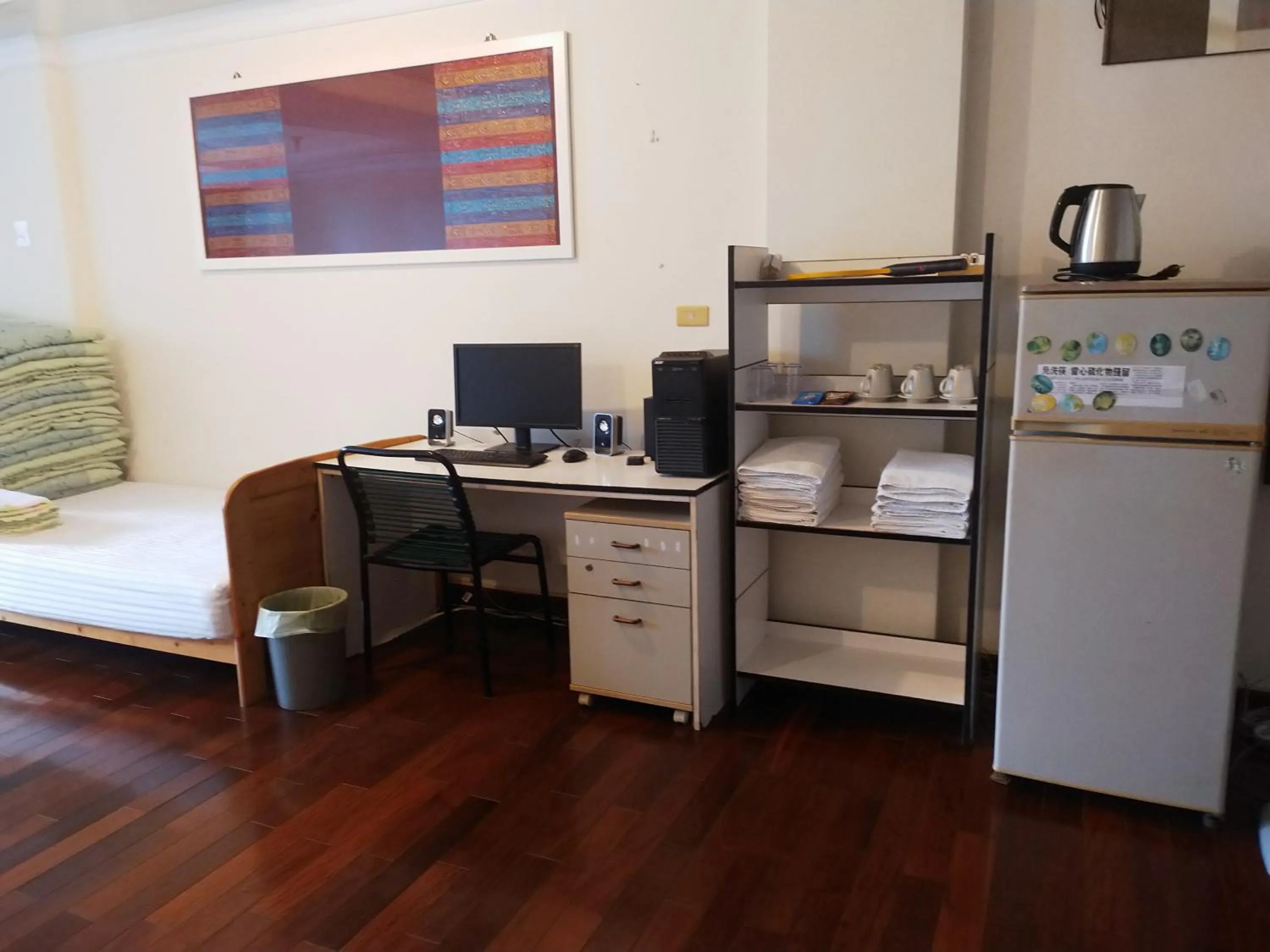 Business facilities, Bed in Taitung Travel Hostel