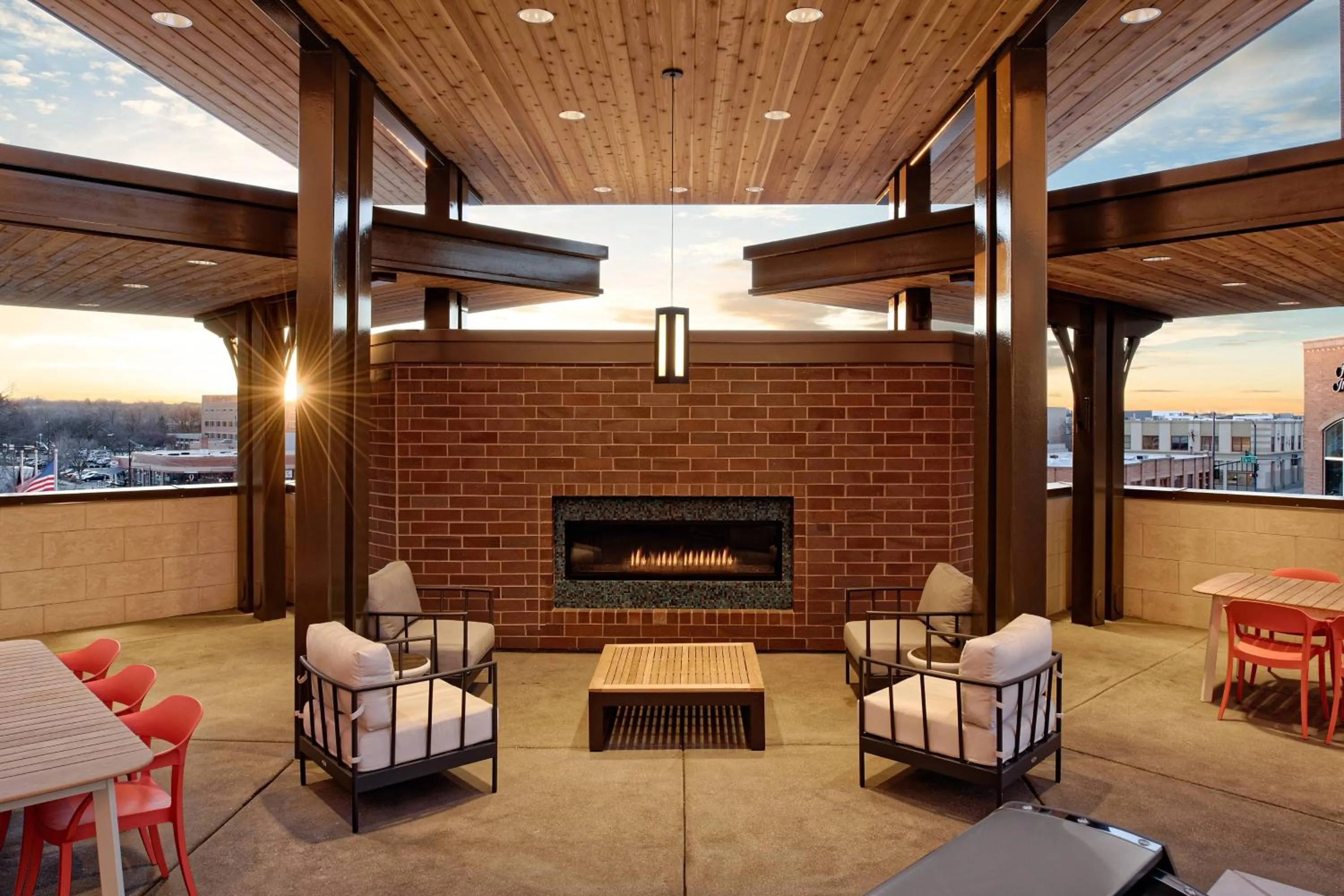 View (from property/room) in Residence Inn by Marriott Boise Downtown City Center