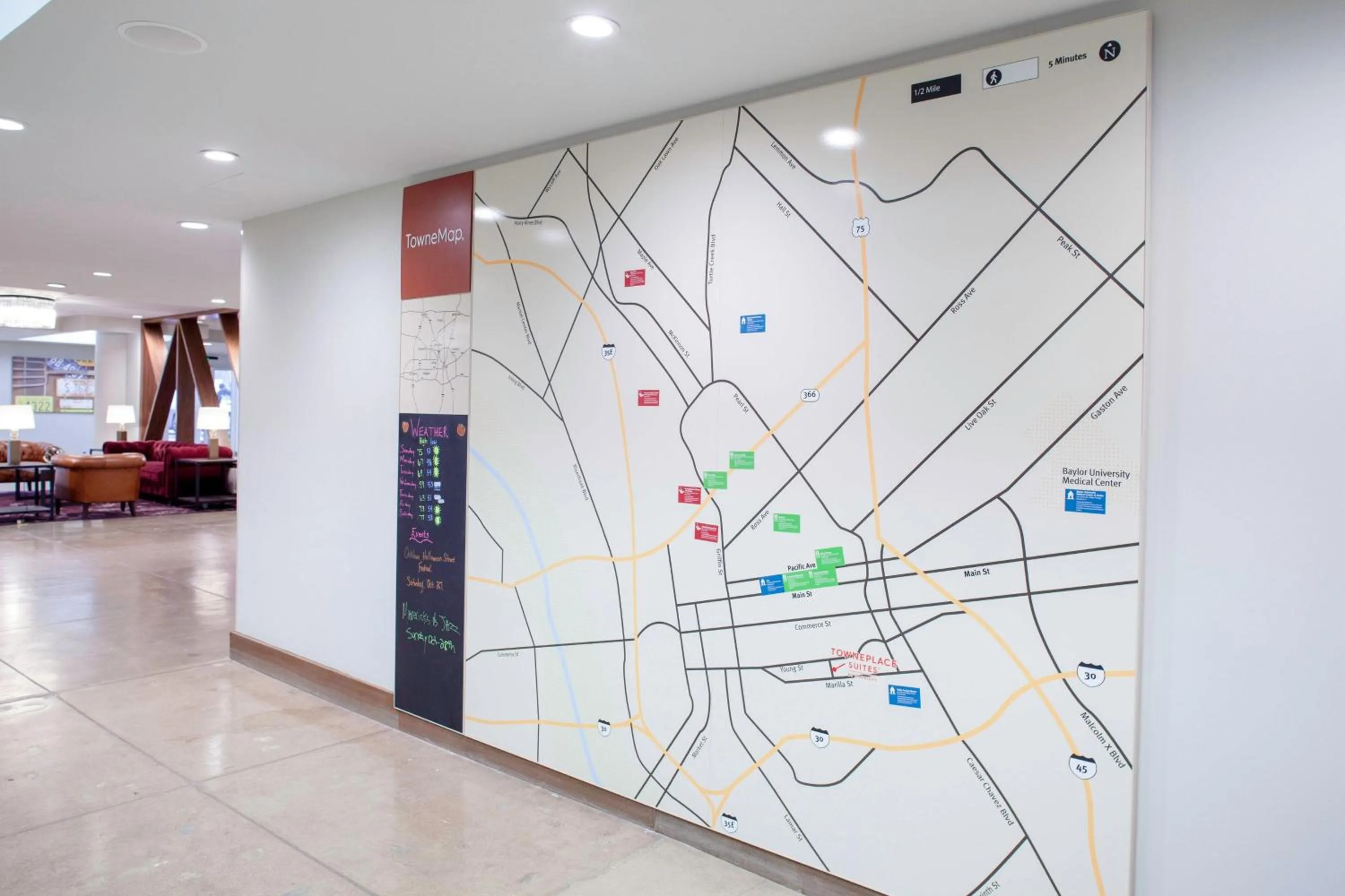 Other in TownePlace Suites by Marriott Dallas Downtown