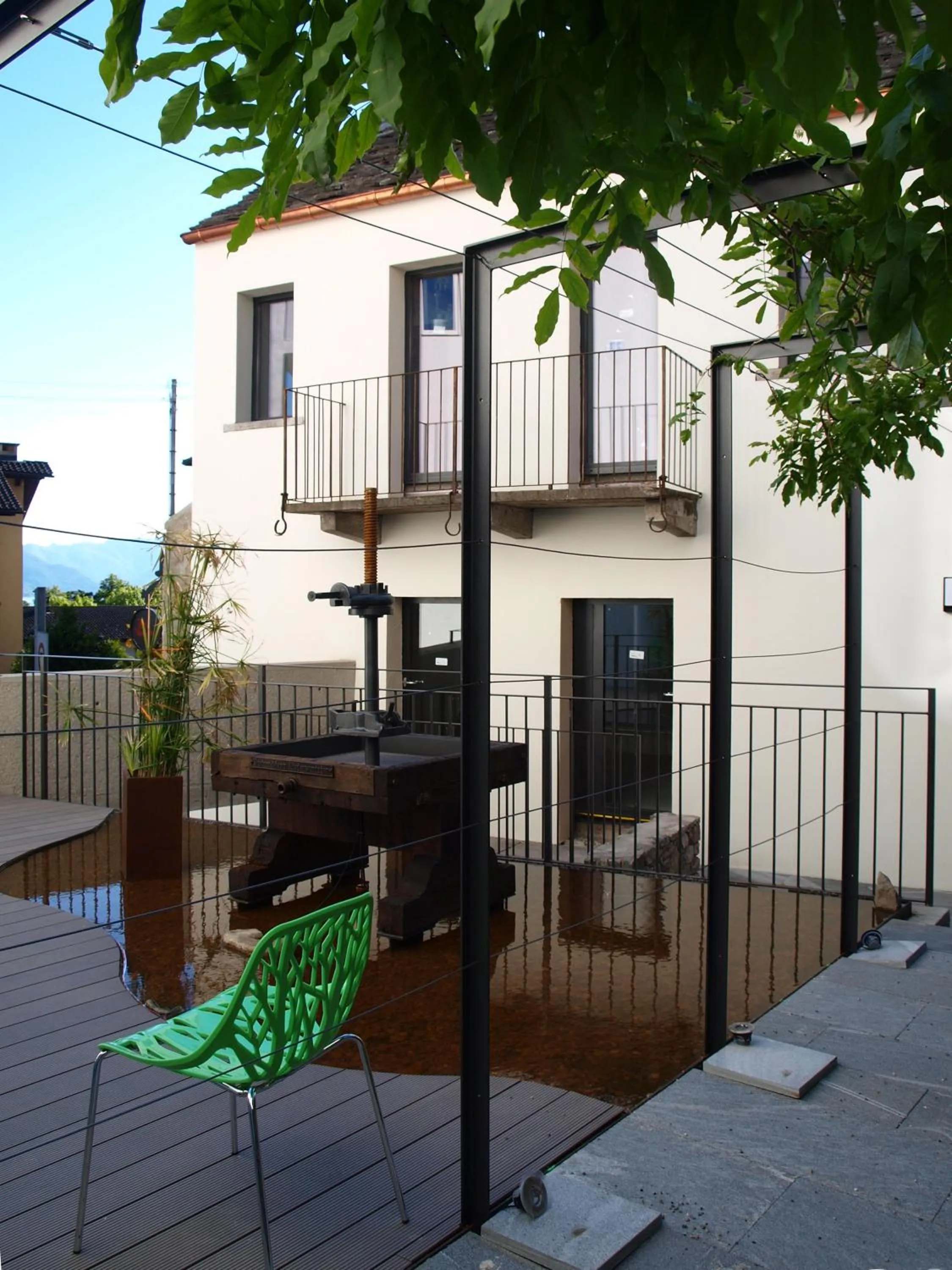 Albergo Porta Verzasca