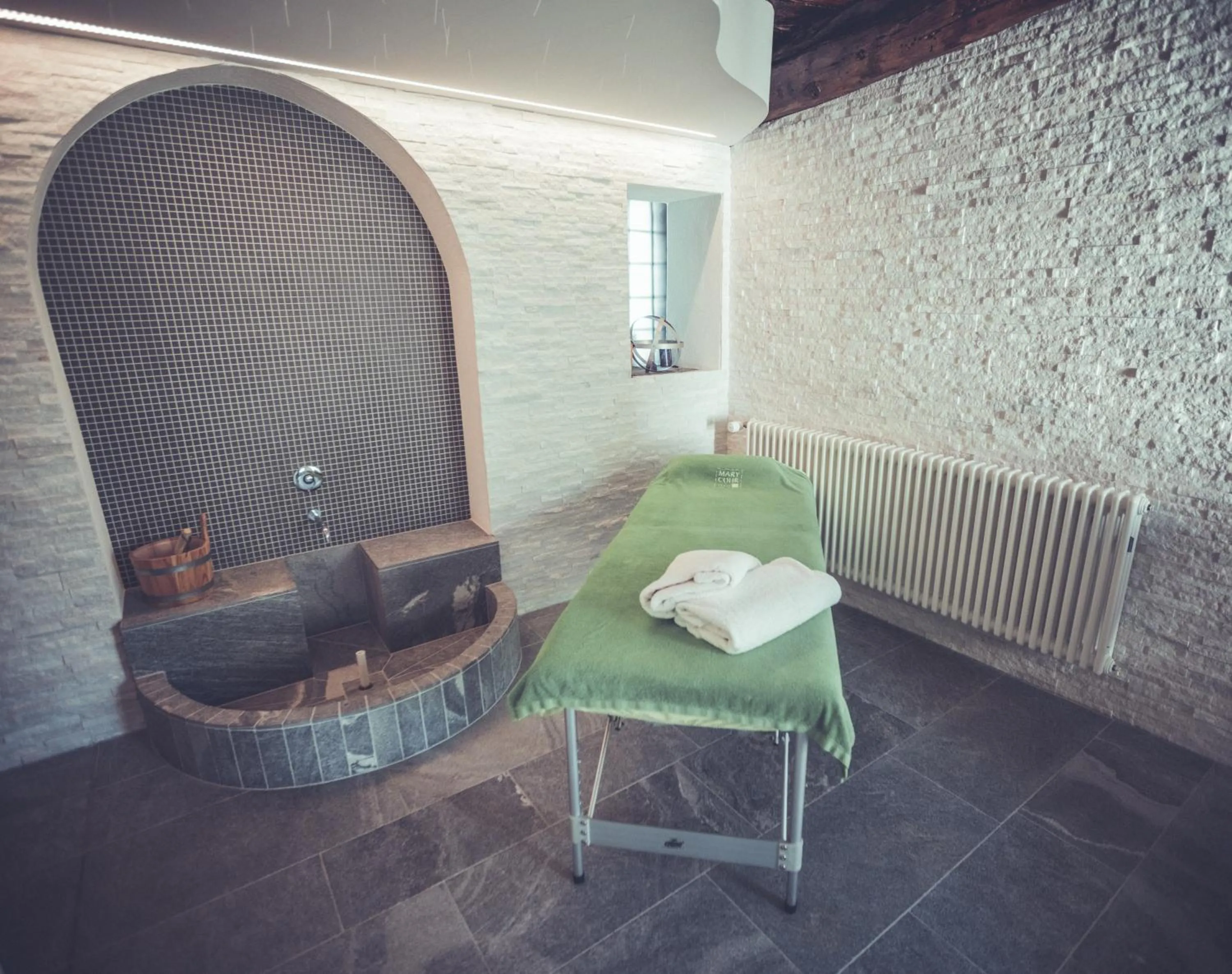Massage in Albergo Porta Verzasca