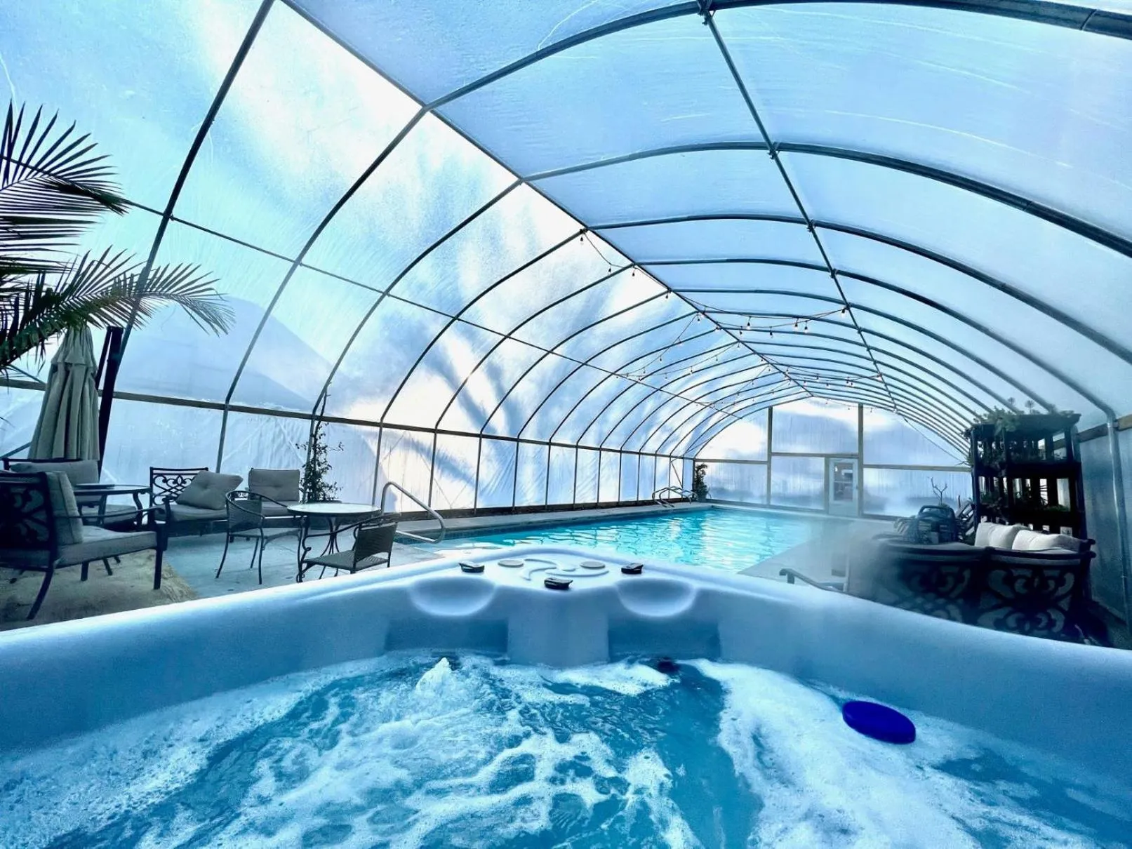 Goldberry Woods- A Modern Farm Resort