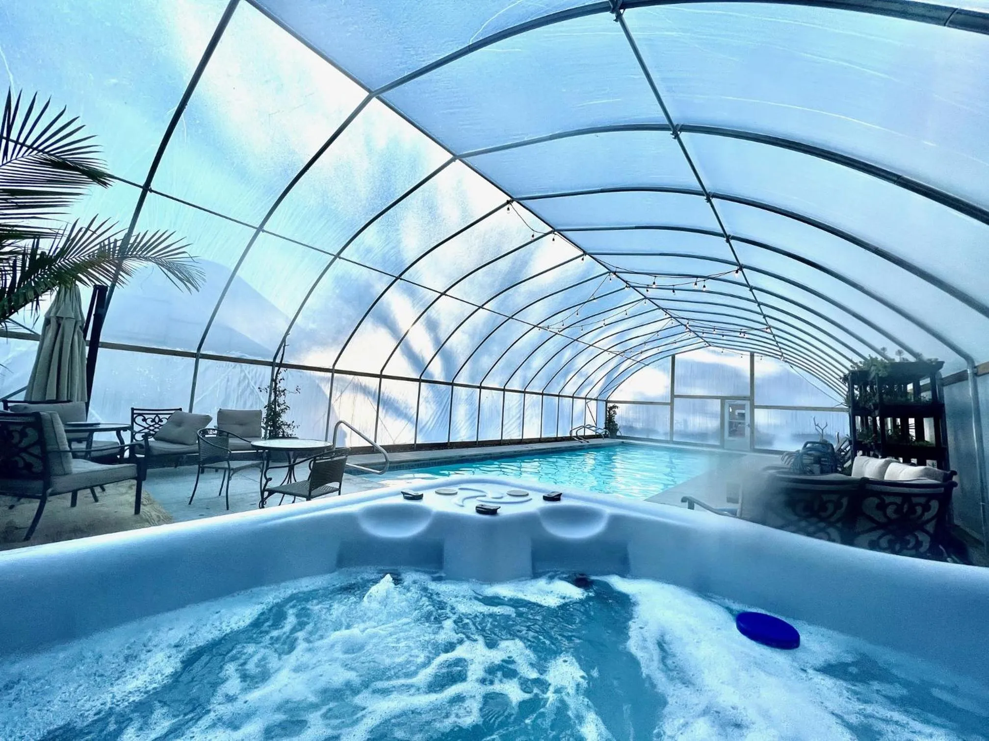 Goldberry Woods- A Modern Farm Resort