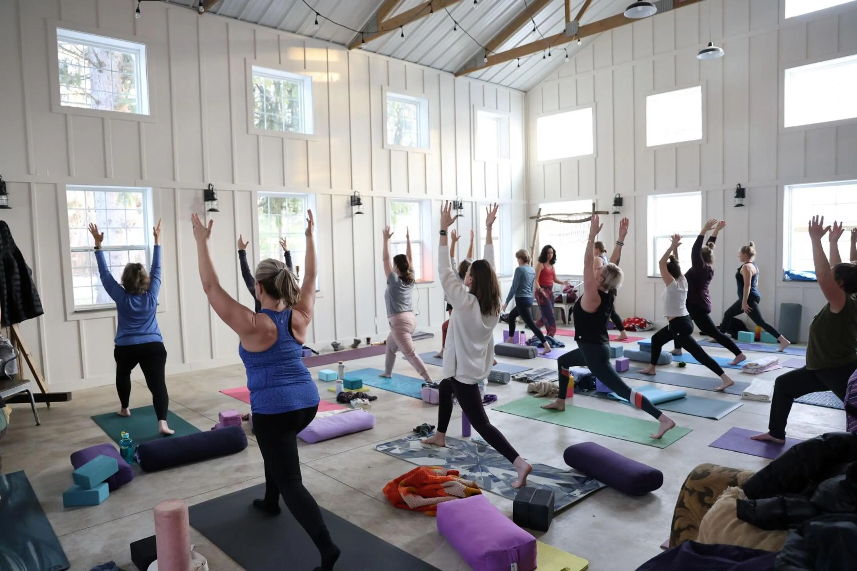 Goldberry Woods- A Modern Farm Resort