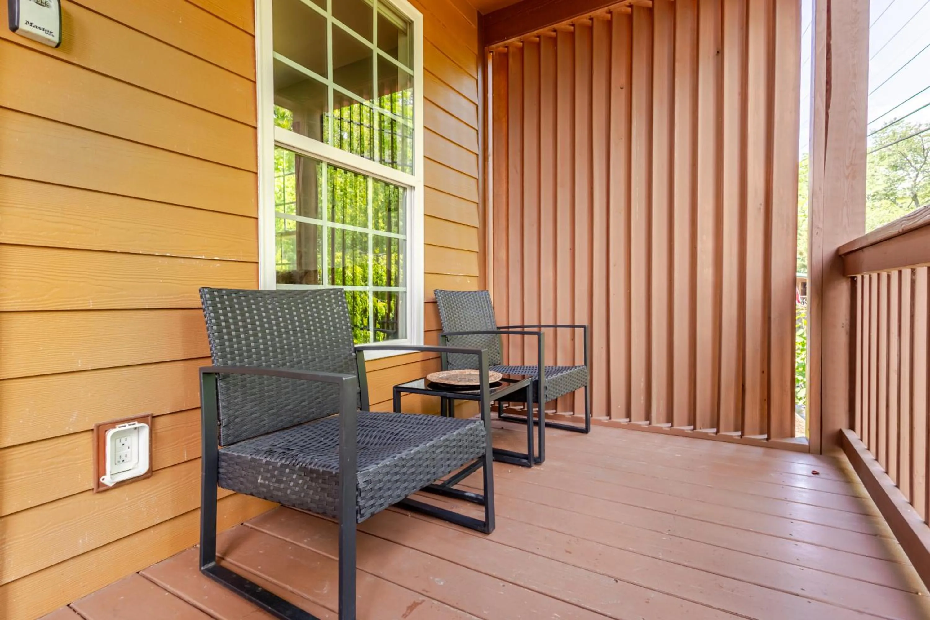 Qualla Cabins and Motel Cherokee near Casino