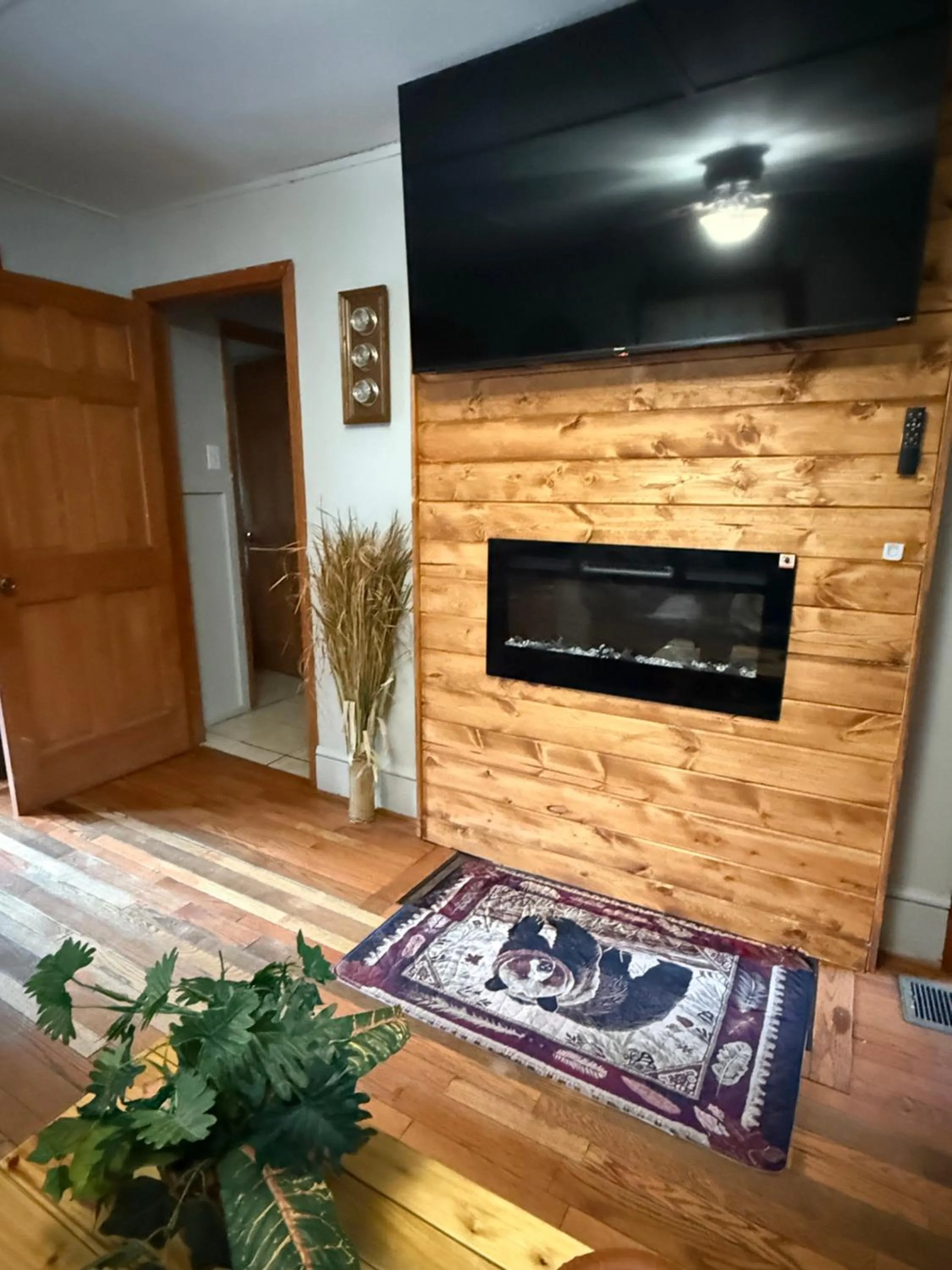 Qualla Cabins and Motel Cherokee near Casino