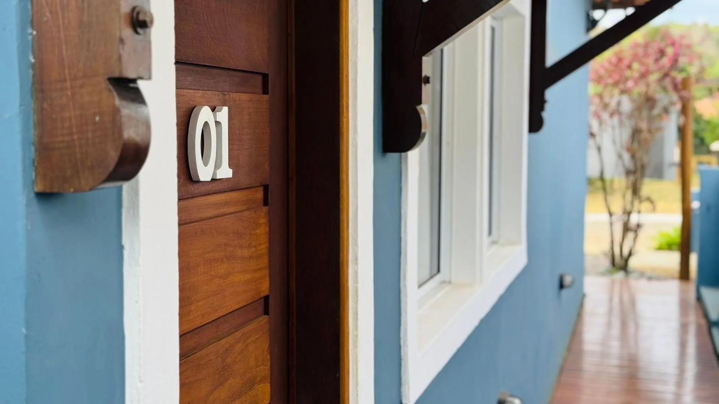 View (from property/room) in Pousada Alto da Vila Noronha by Alto da Ilha