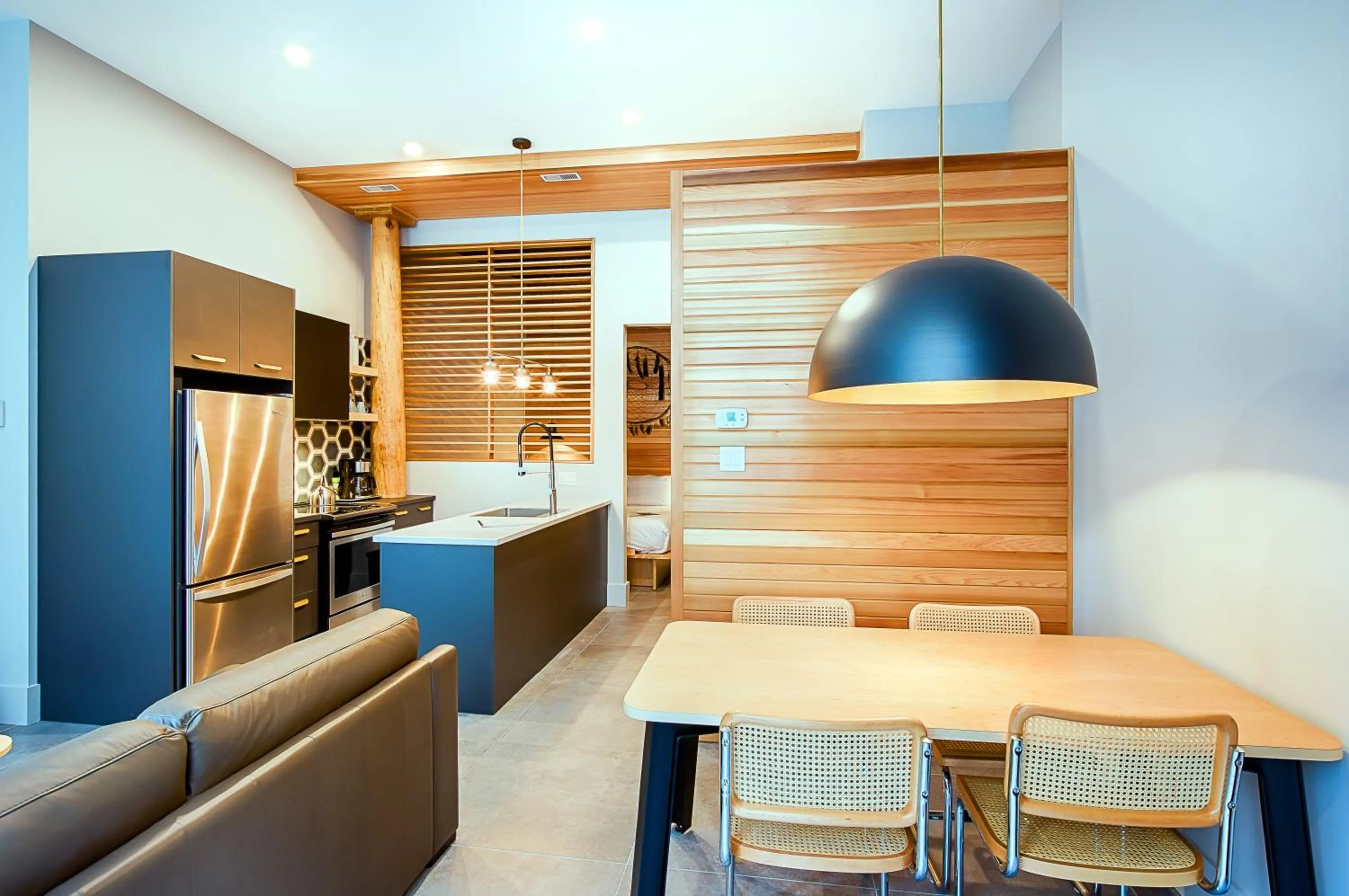 TV and multimedia in Les Lofts Champlain - Par Les Lofts Vieux-Québec