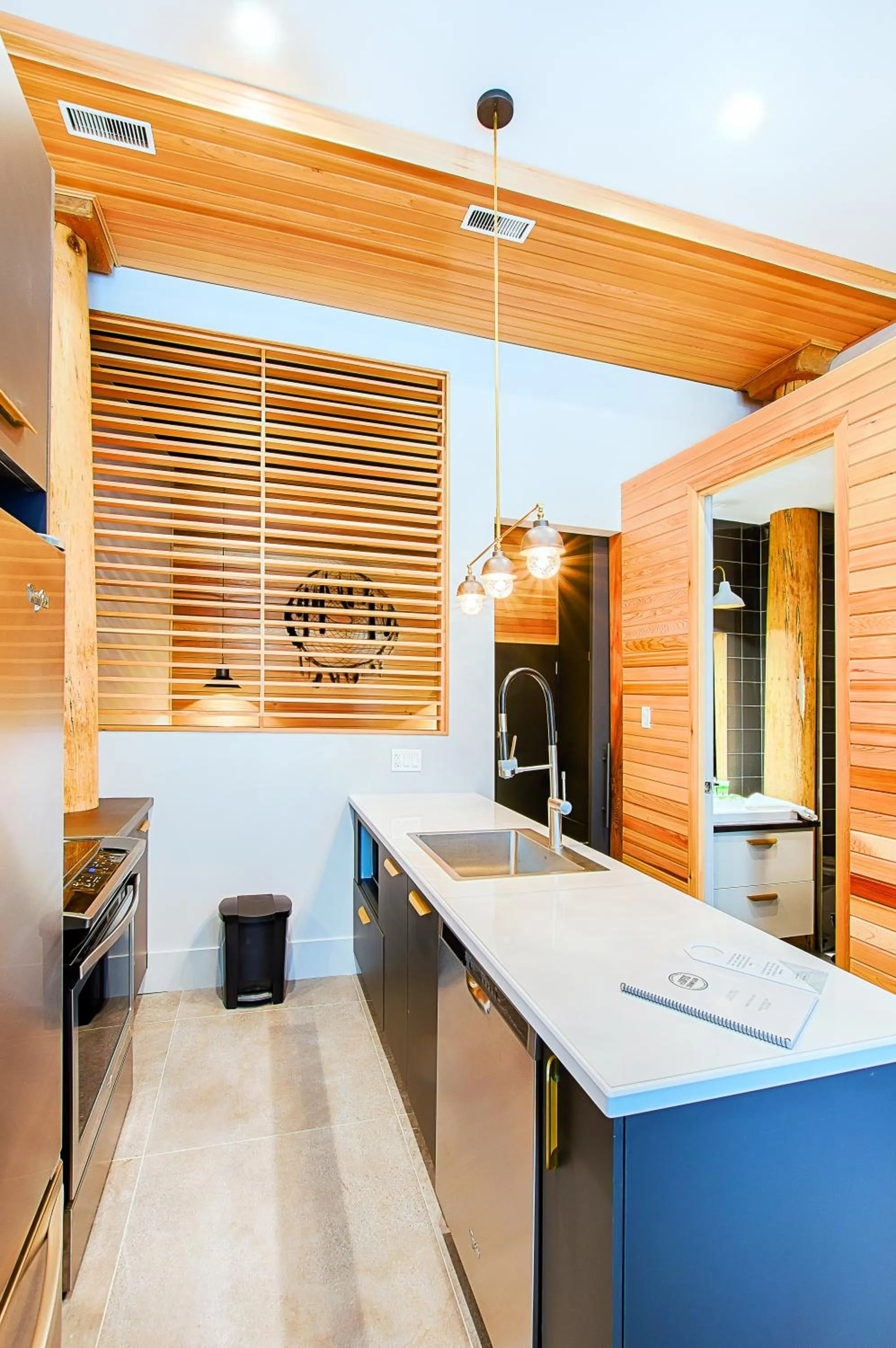 Bathroom in Les Lofts Champlain - Par Les Lofts Vieux-Québec