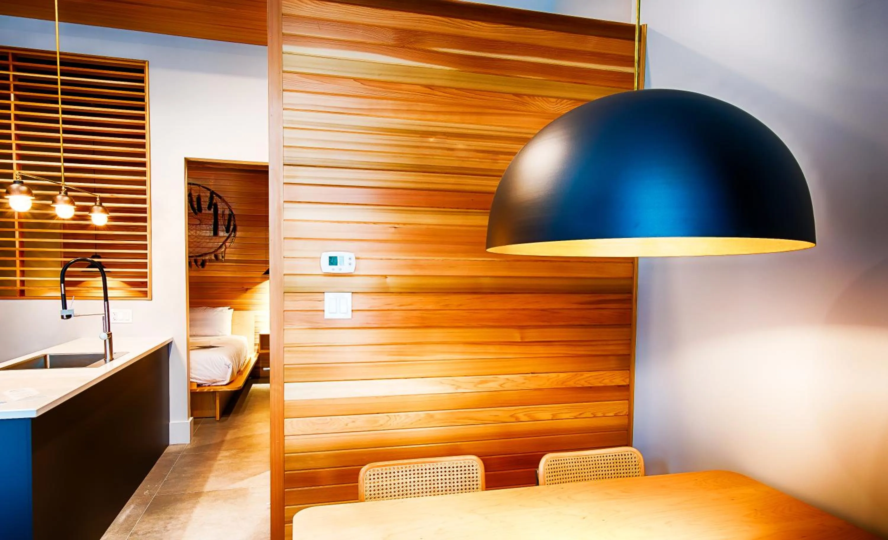 Seating area in Les Lofts Champlain - Par Les Lofts Vieux-Québec