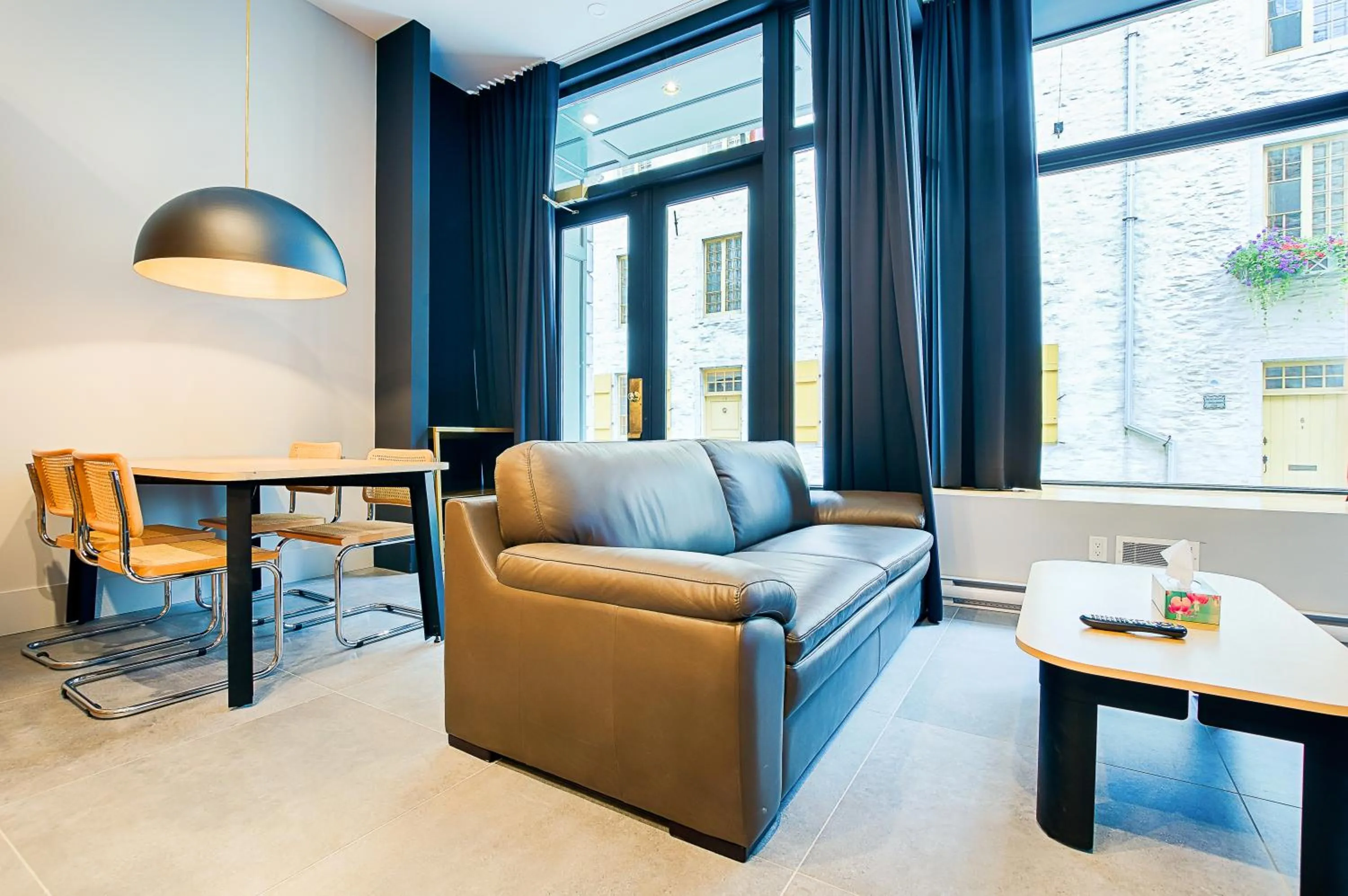 View (from property/room) in Les Lofts Champlain - Par Les Lofts Vieux-Québec