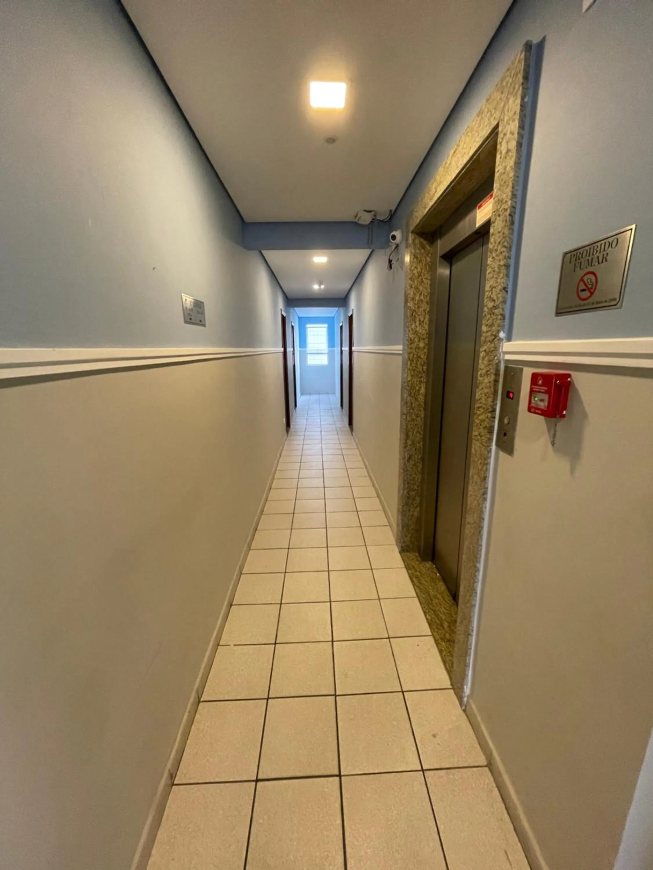 Property building in Hotel Araguaia