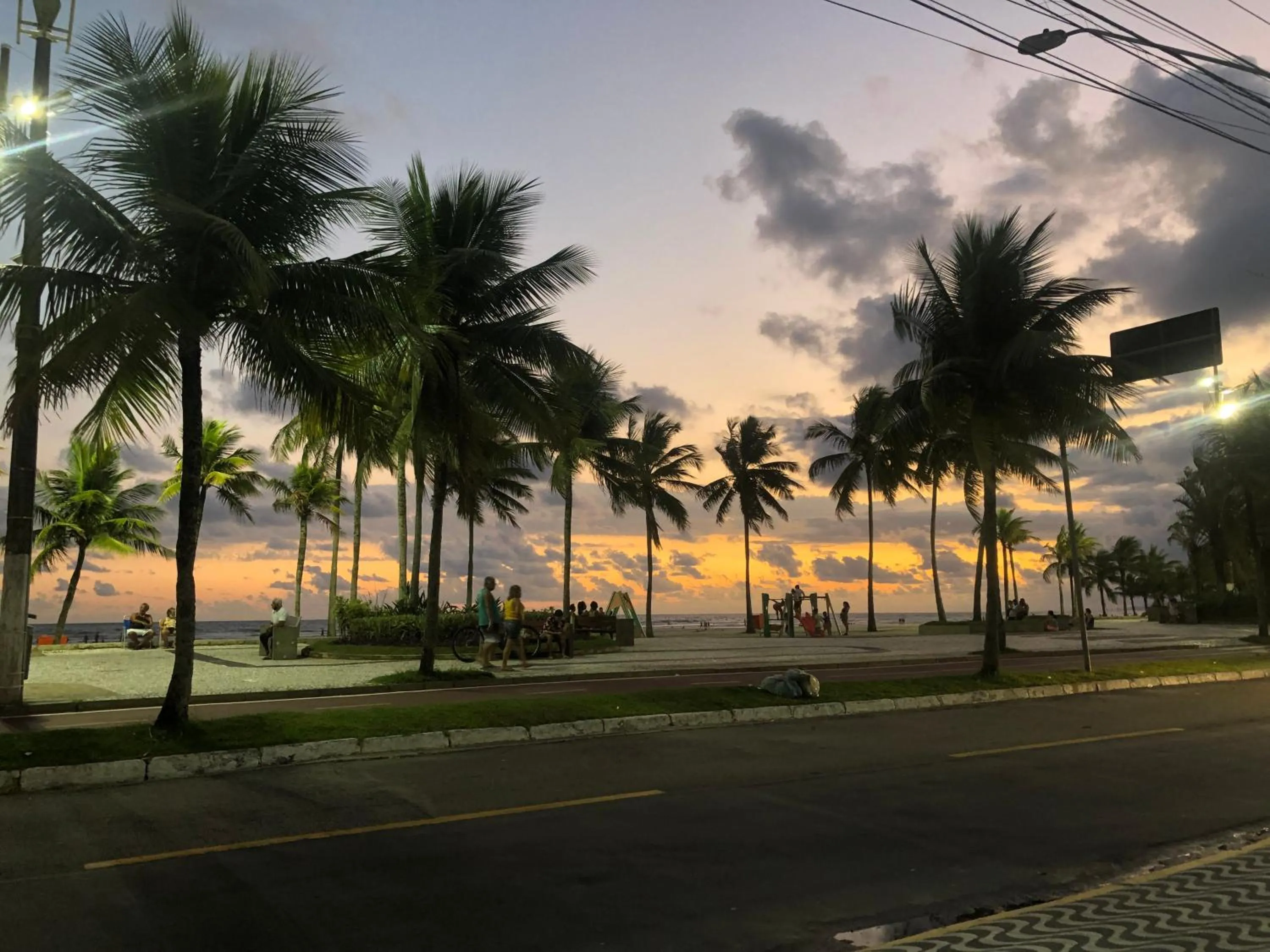 Beach in Hotel Araguaia