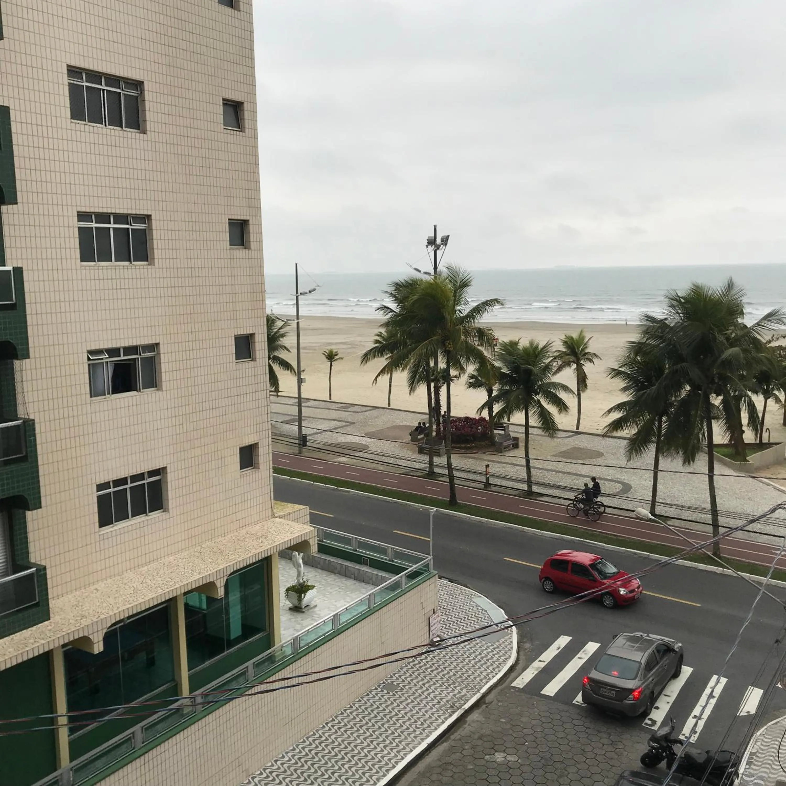 Sea view in Hotel Araguaia