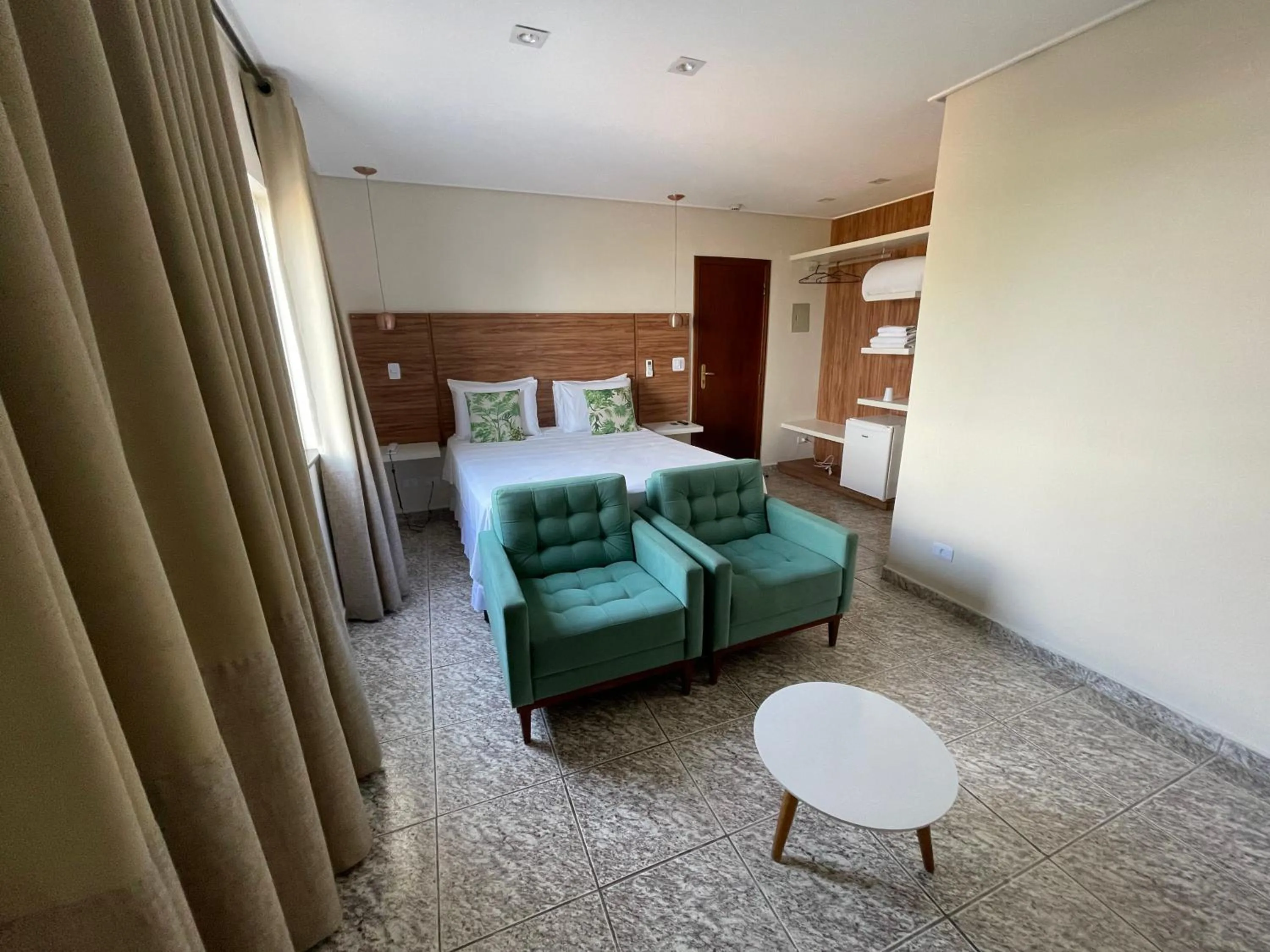 Photo of the whole room, Bed in Hotel Araguaia