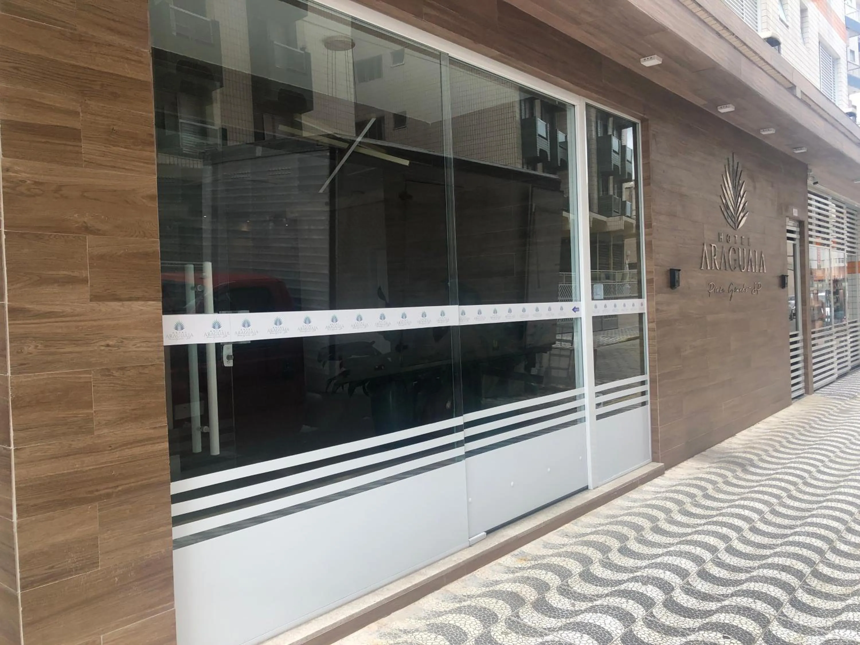 Day in Hotel Araguaia