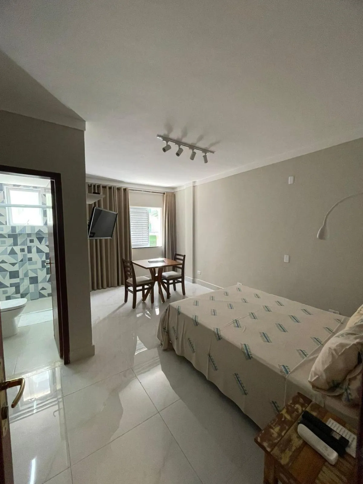 Photo of the whole room, Bed in Hotel Araguaia