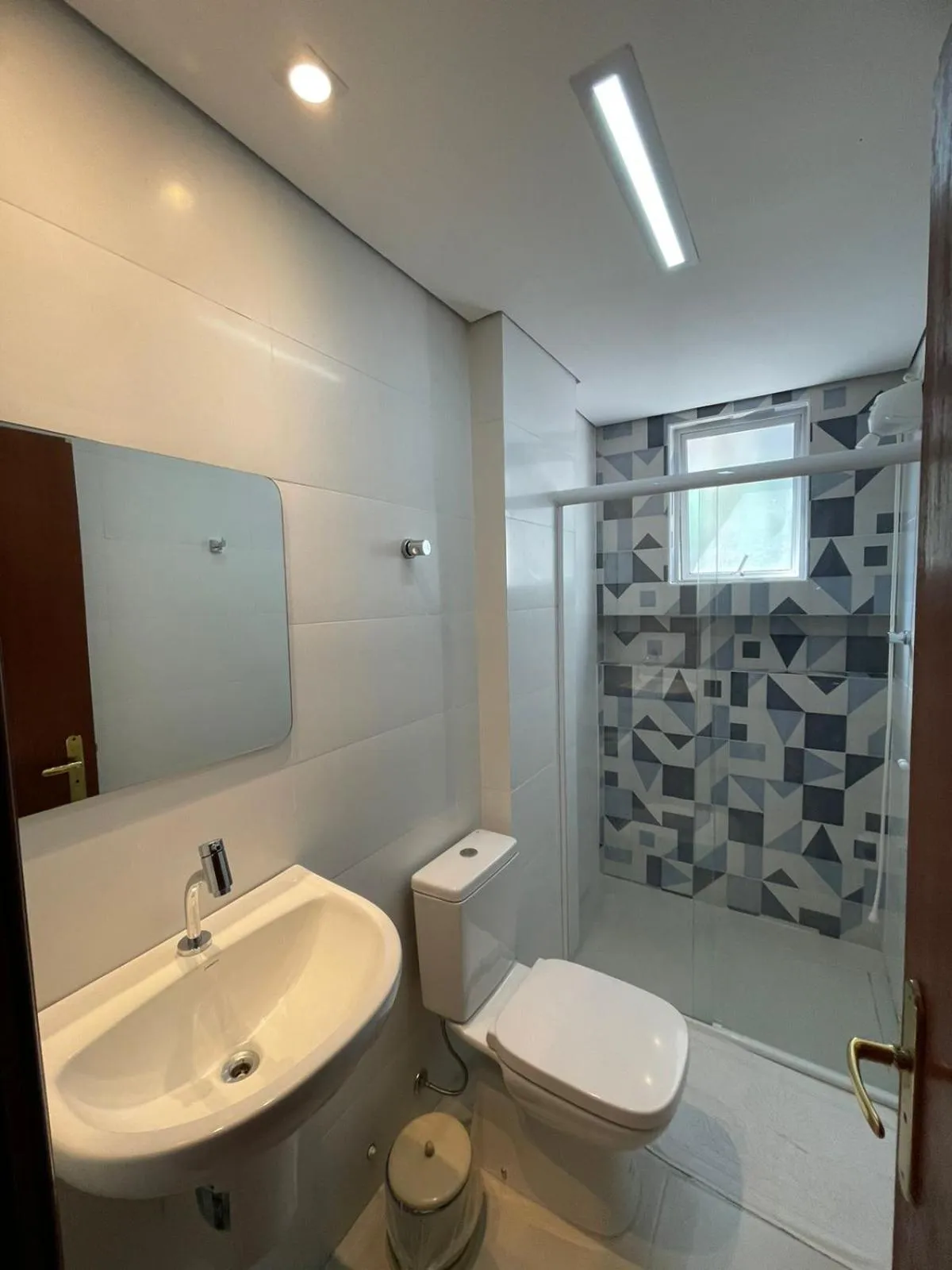 Bathroom in Hotel Araguaia