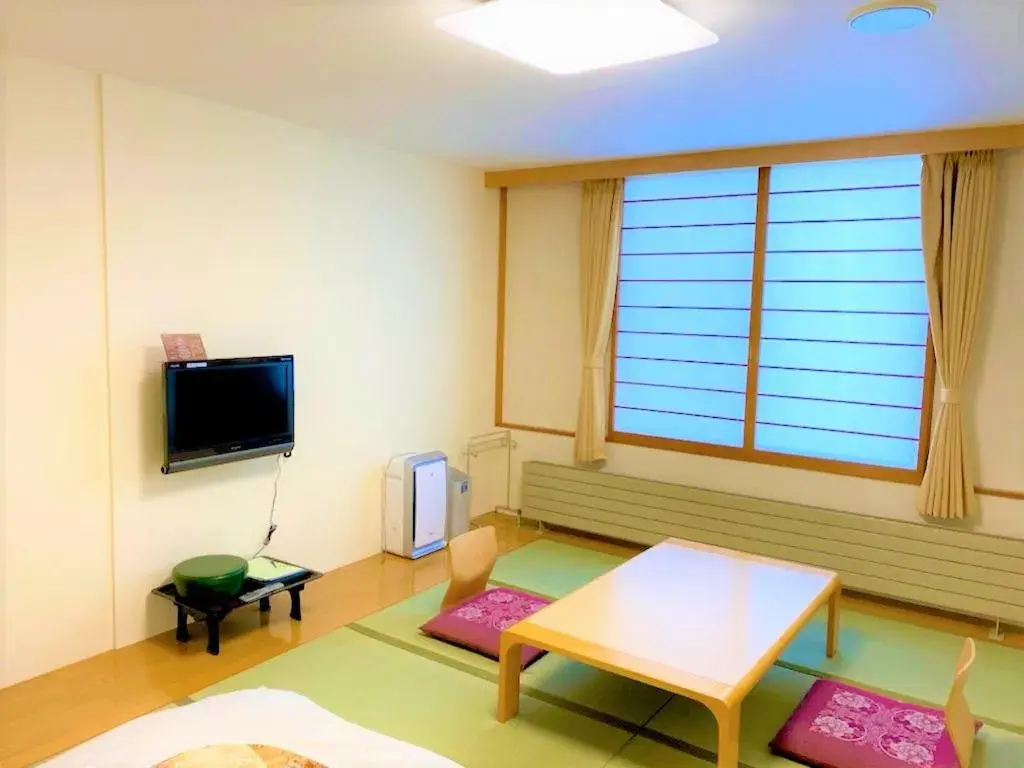 Japanese-Style Room - single occupancy in Tokachi Nauman Onsen Hotel arco Japanese-Style Room - single occupancy in Tokachi Nauman Onsen Hotel arco