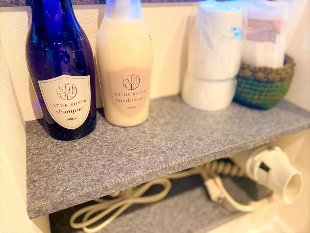 Photo of the whole room in Tokachi Nauman Onsen Hotel arco