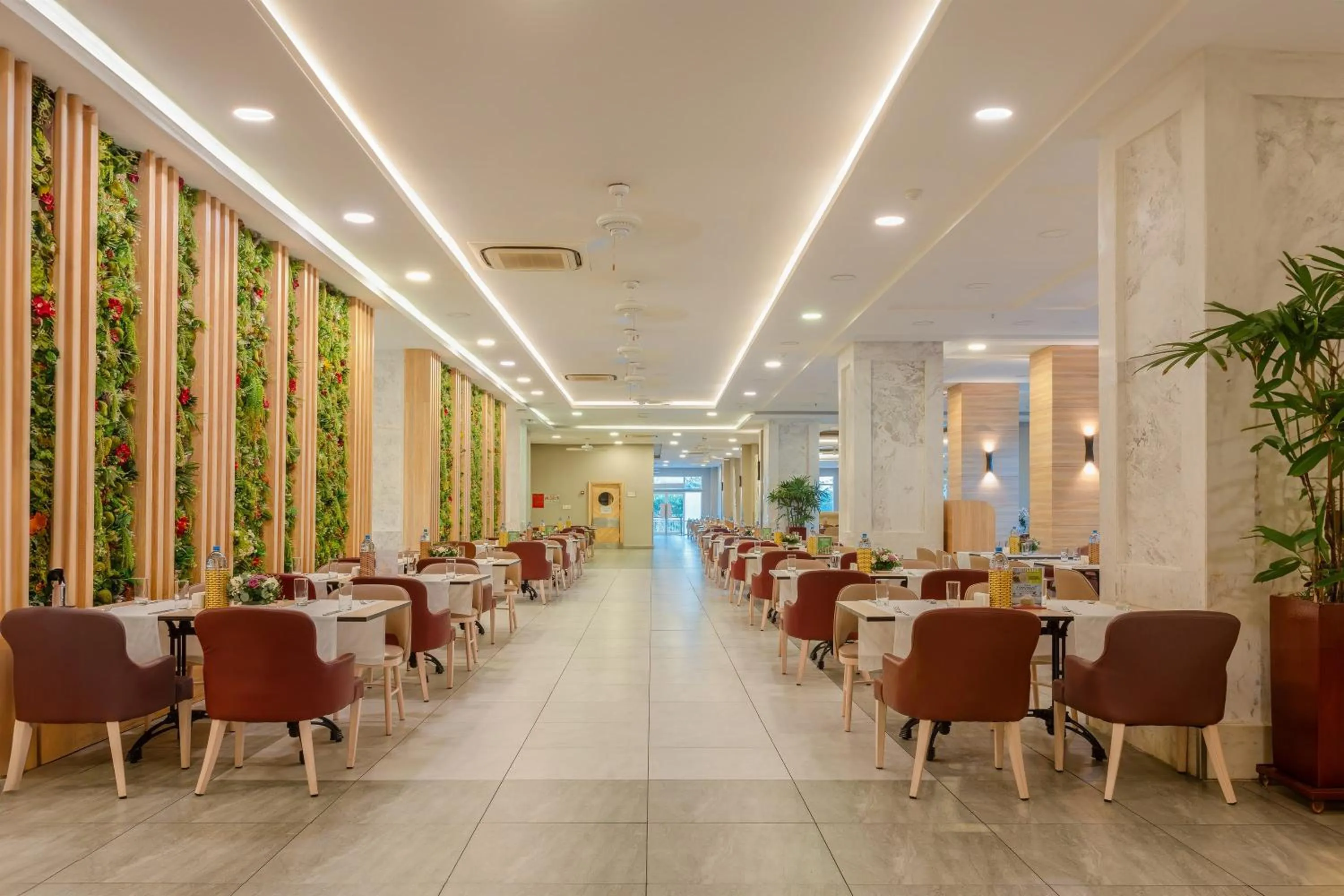 Restaurant/places to eat in Swandor Cam Ranh Resort-Ultra All Inclusive