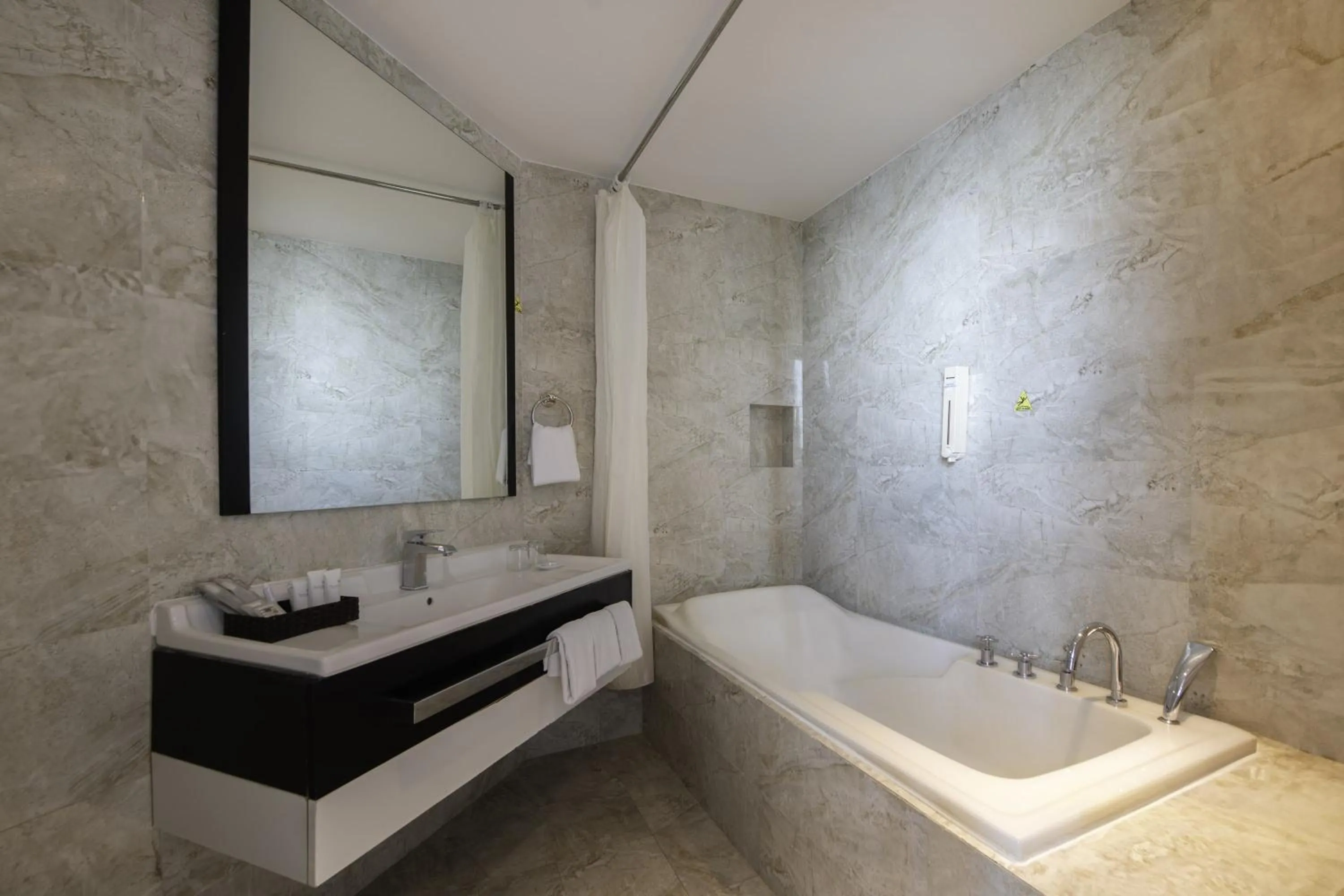 Bathroom in Swandor Cam Ranh Resort-Ultra All Inclusive