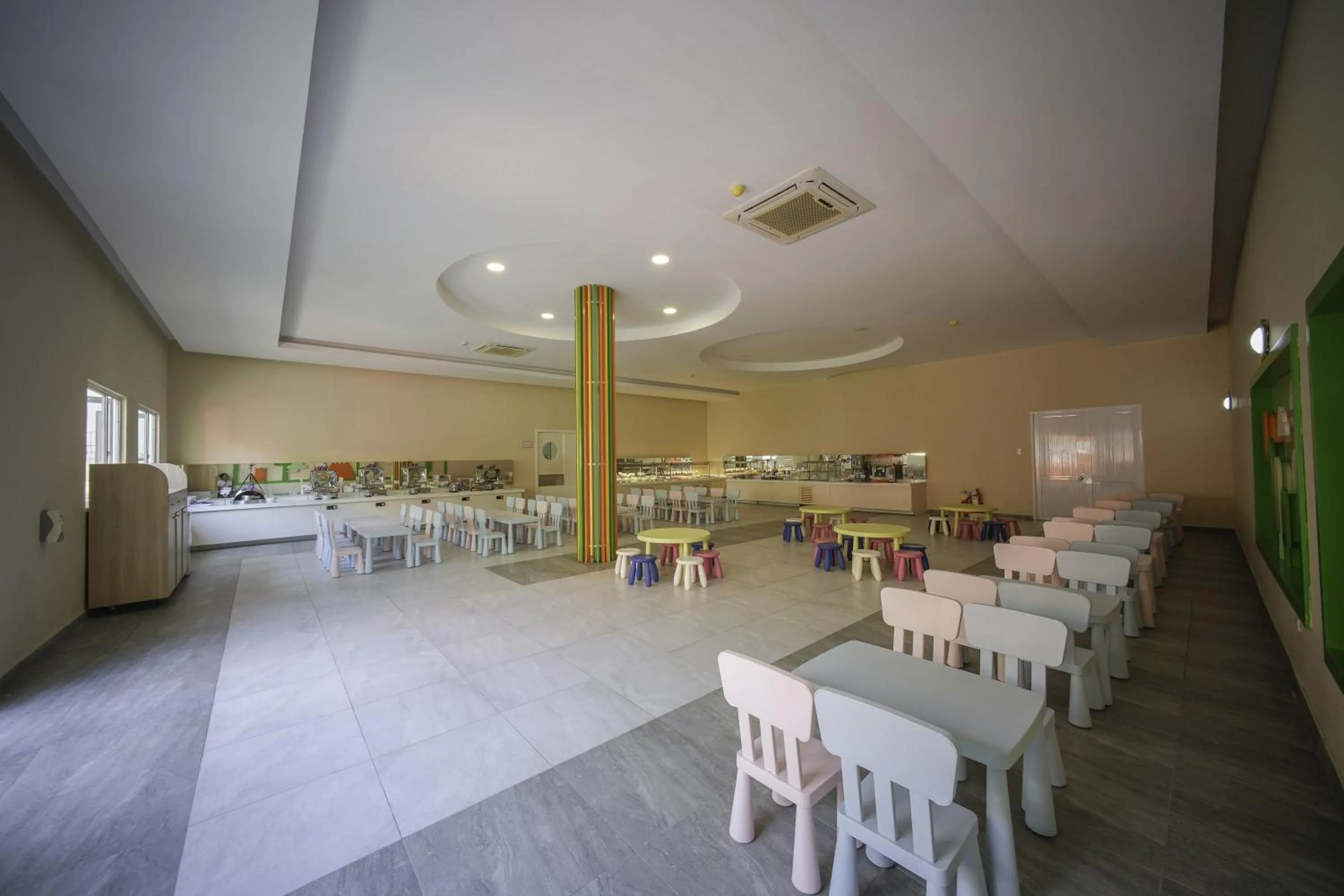 Kids's club in Swandor Cam Ranh Resort-Ultra All Inclusive