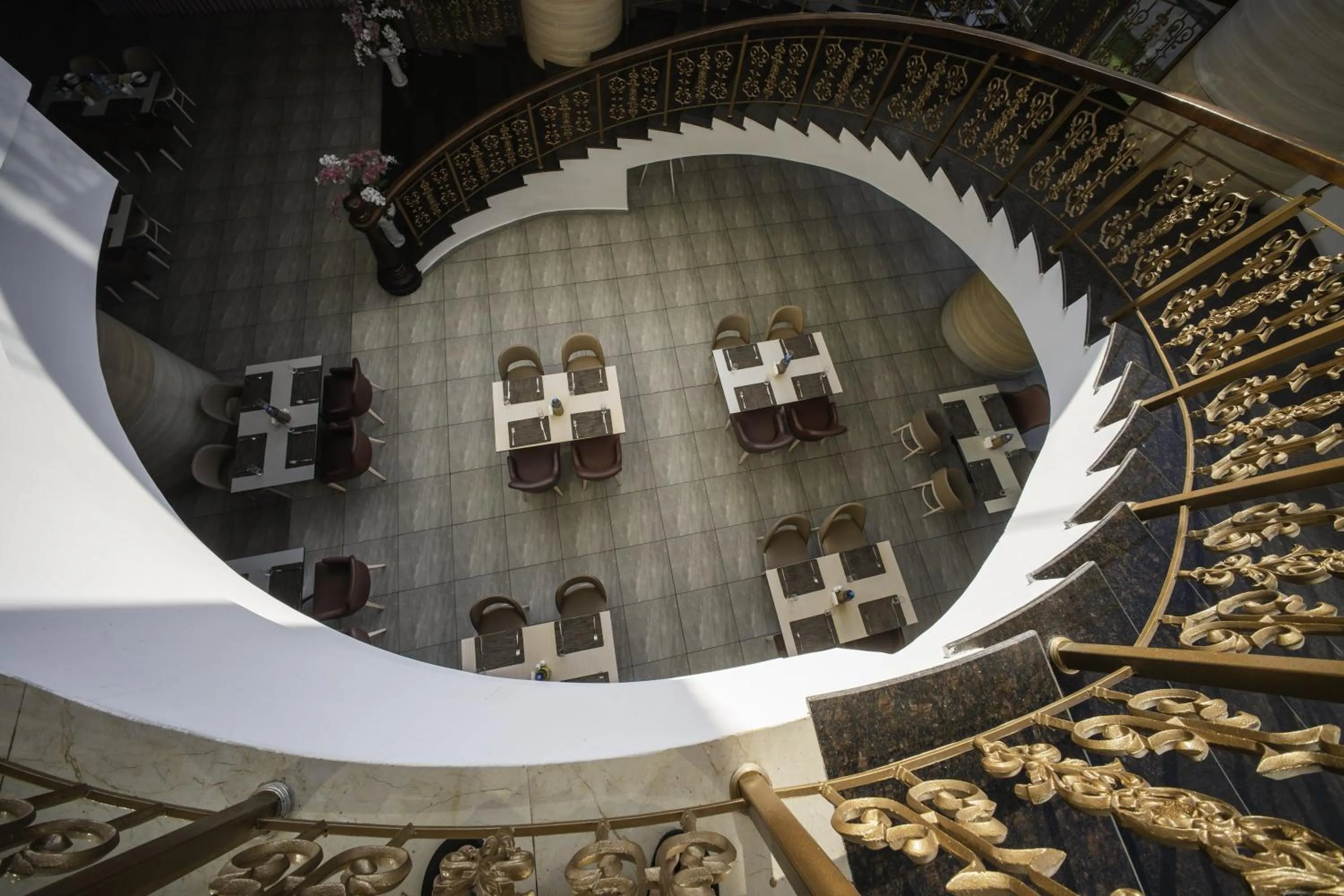 Restaurant/places to eat in Swandor Cam Ranh Resort-Ultra All Inclusive