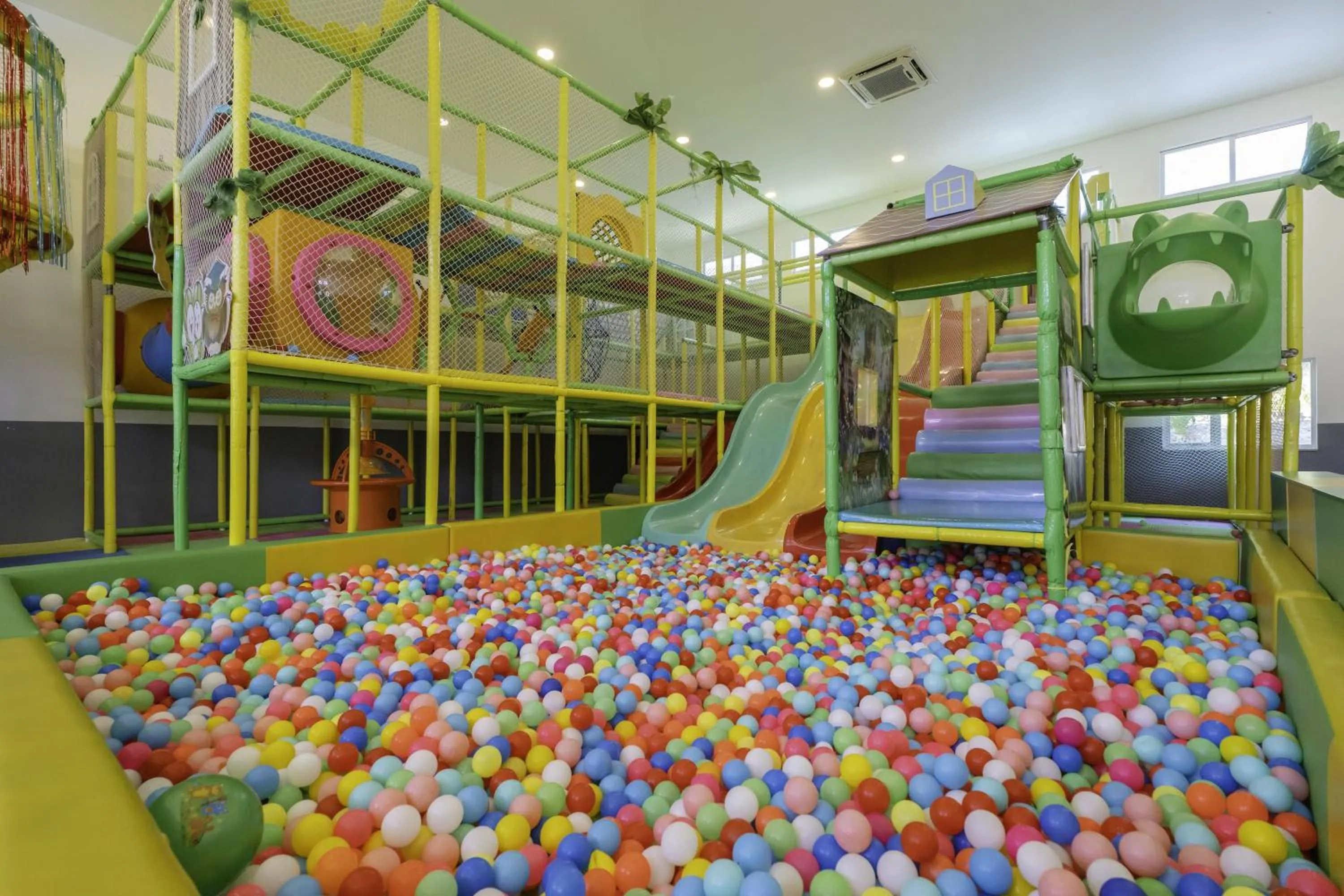 Kids's club in Swandor Cam Ranh Resort-Ultra All Inclusive