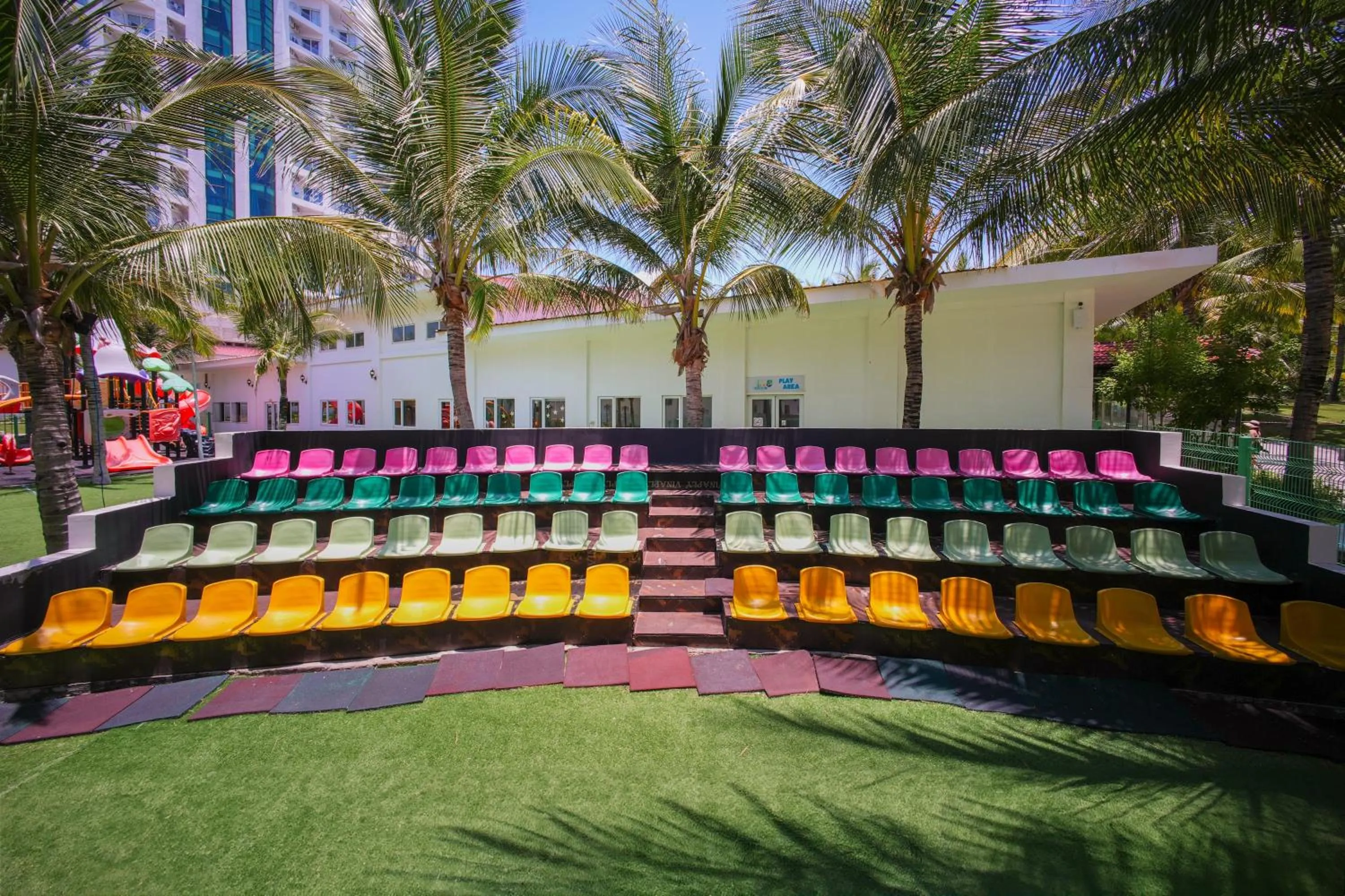 Kids's club in Swandor Cam Ranh Resort-Ultra All Inclusive